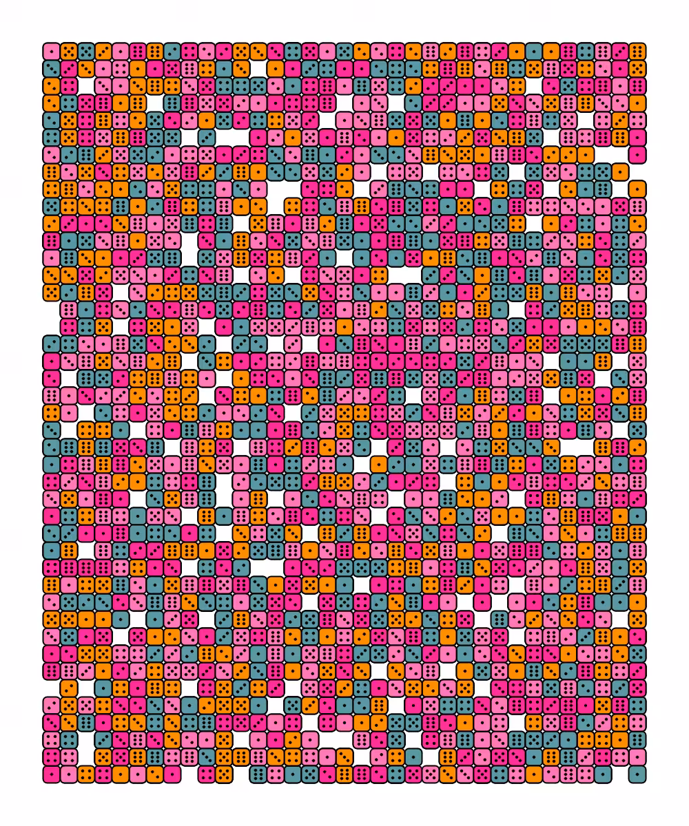 Bless RNG 2.0 Color Edition #73