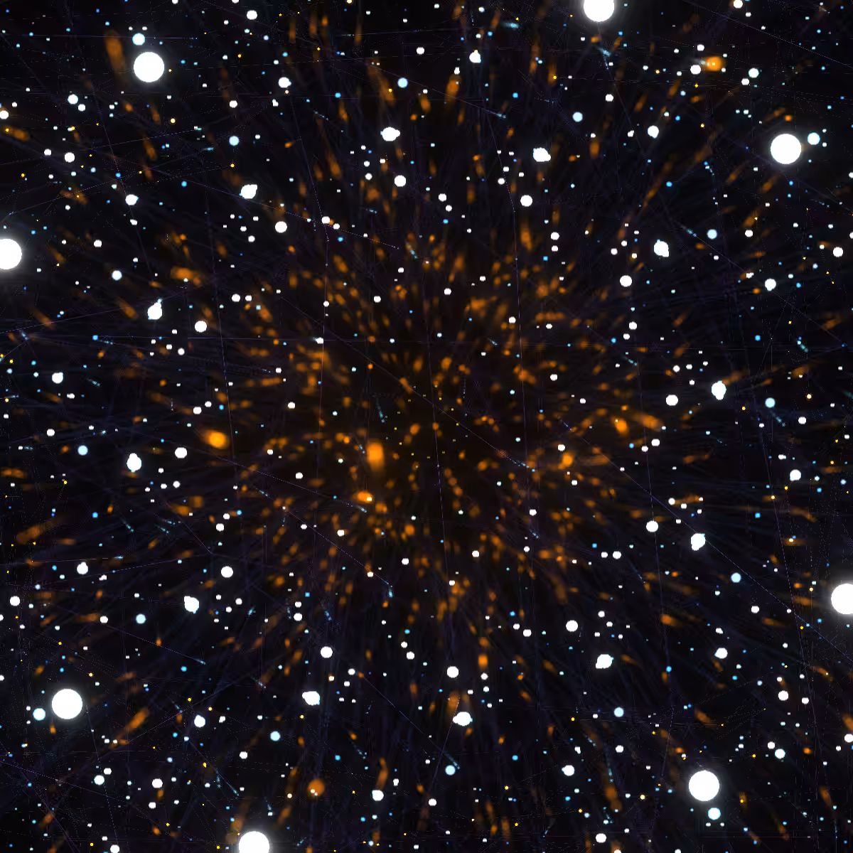 Cosmic Bloom #800