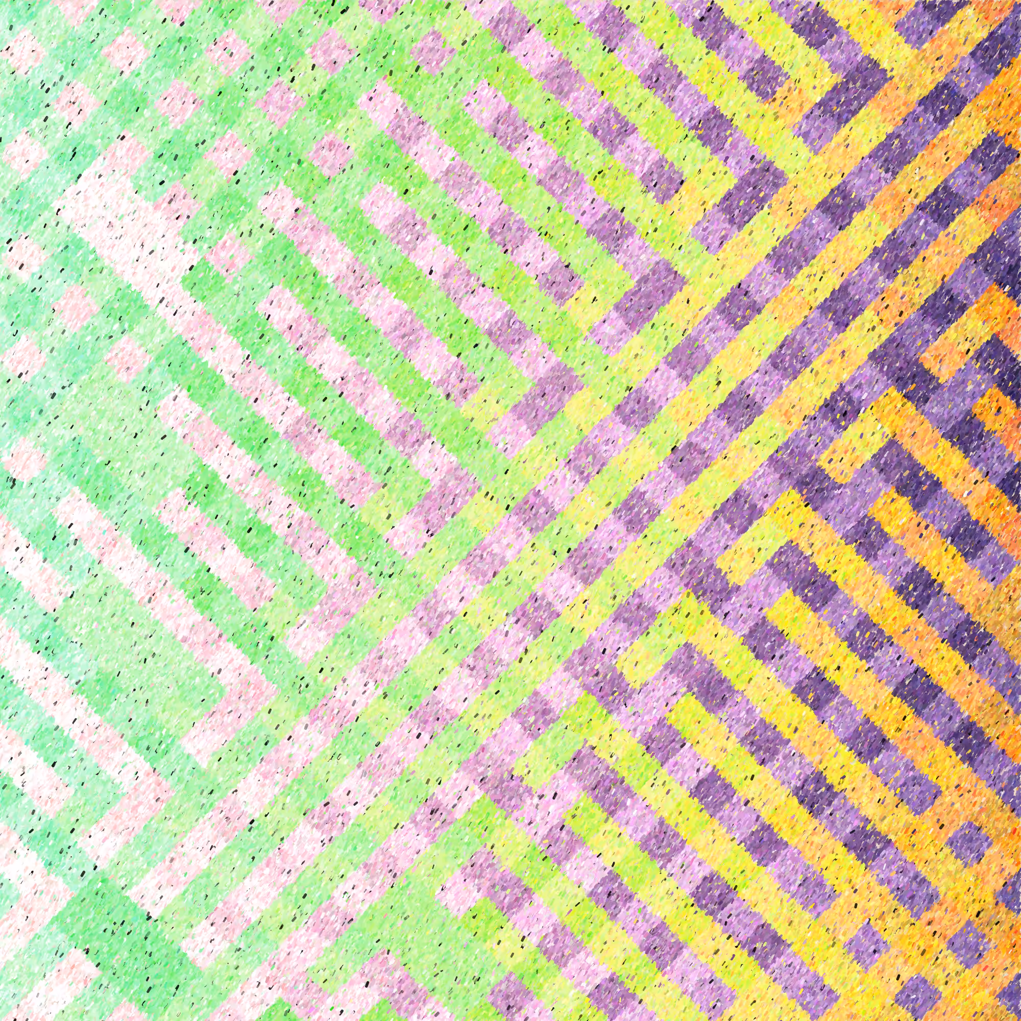 Agave & Patchwork #535