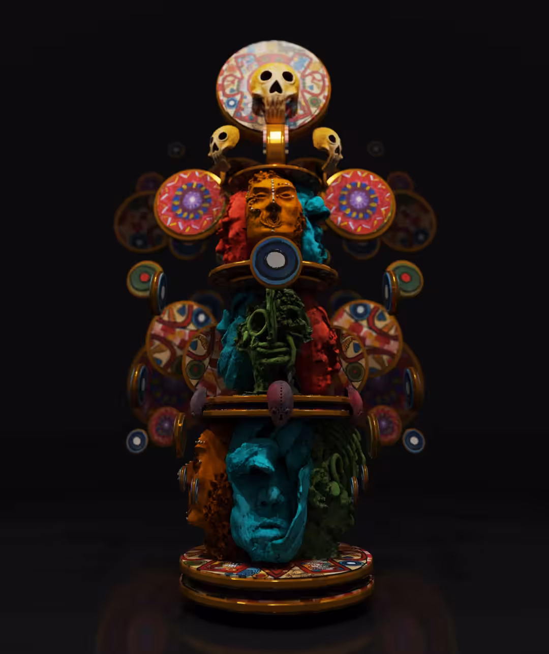 Totem 1