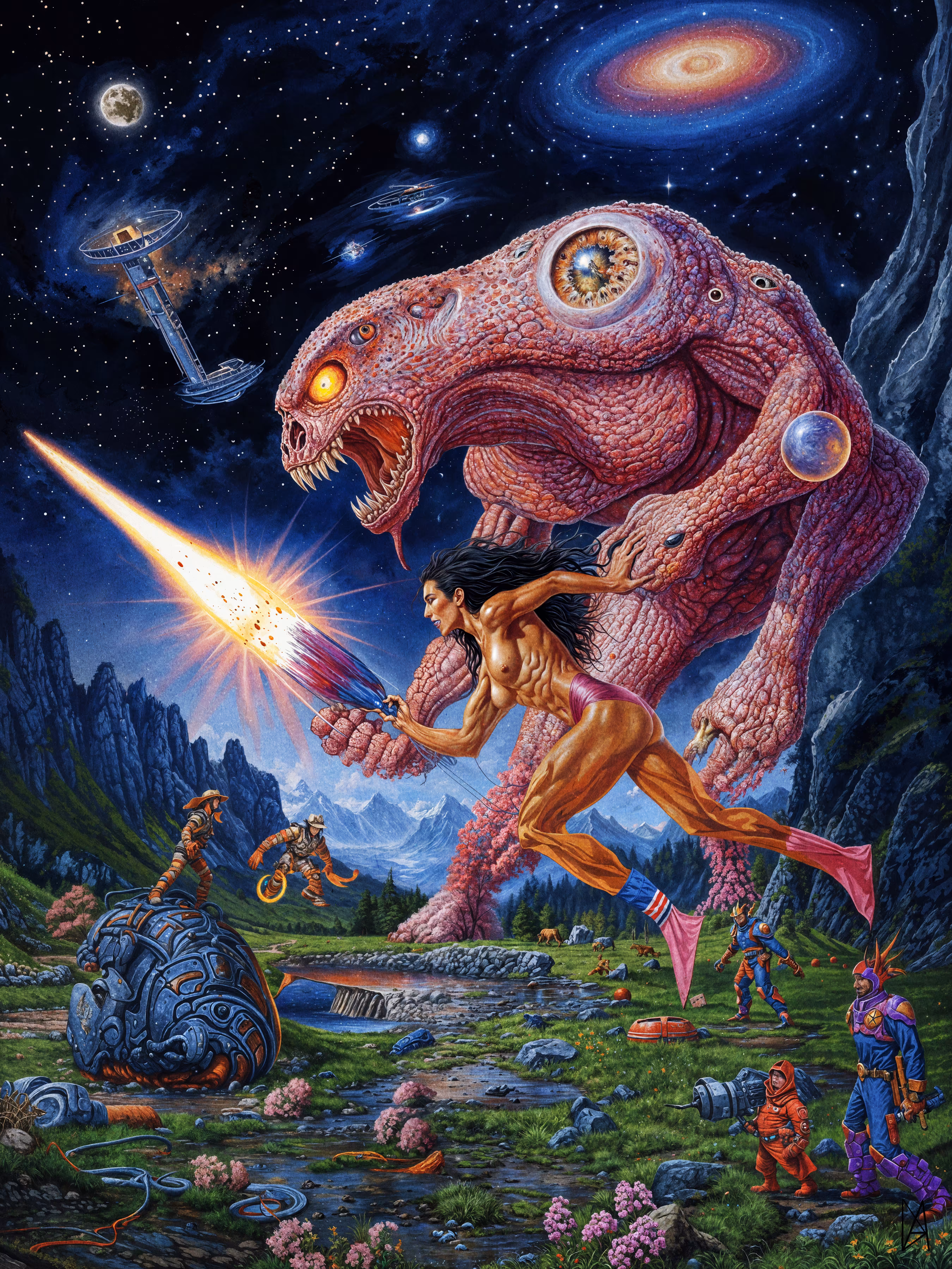 Alien Wars 1.0