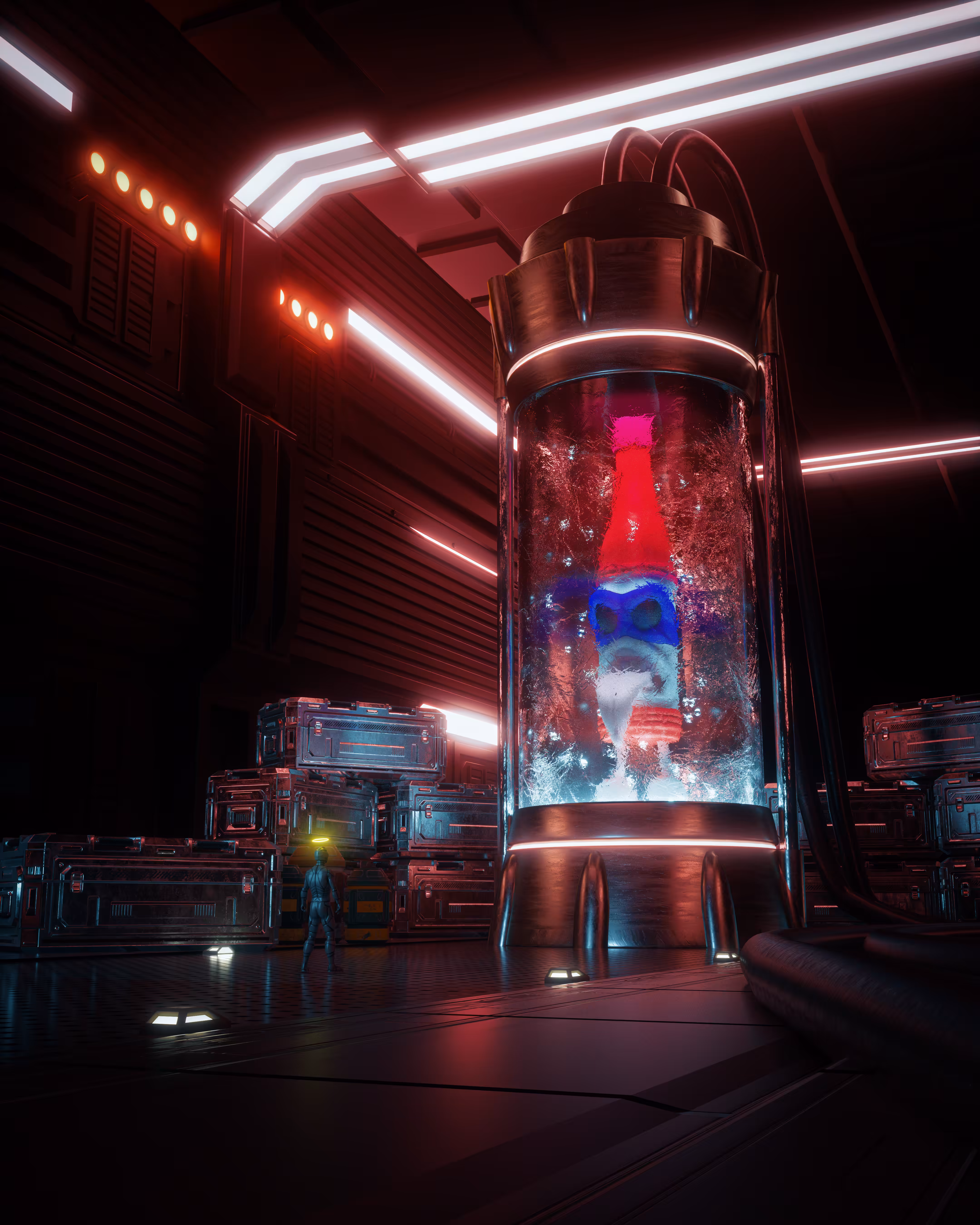 Containment Breach