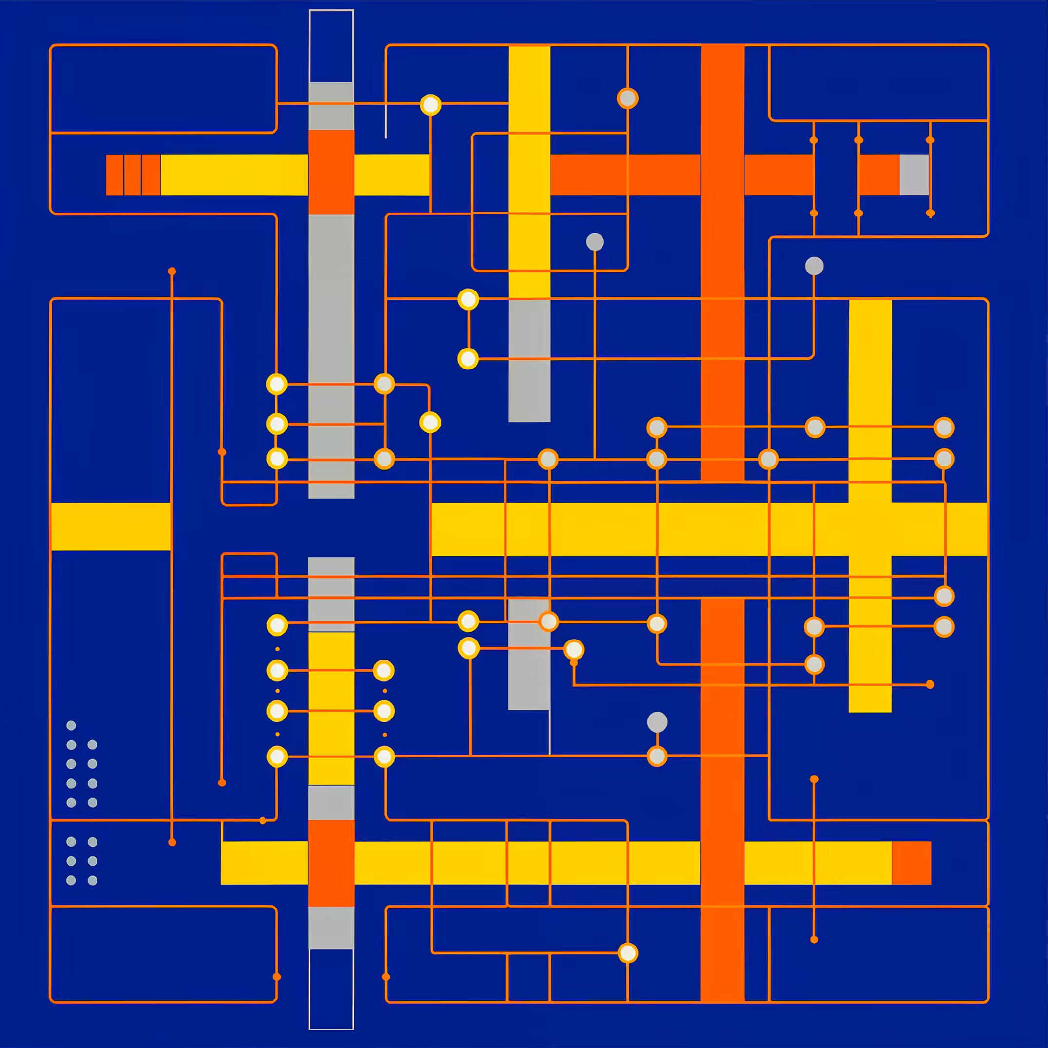 RETRO GRID #22