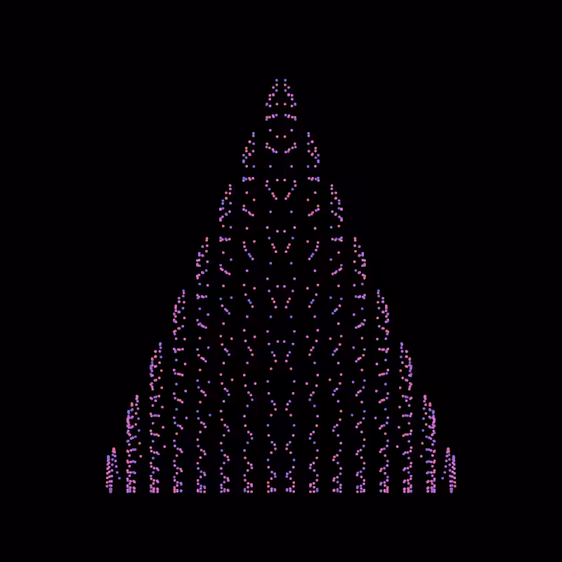Christmas tree #45