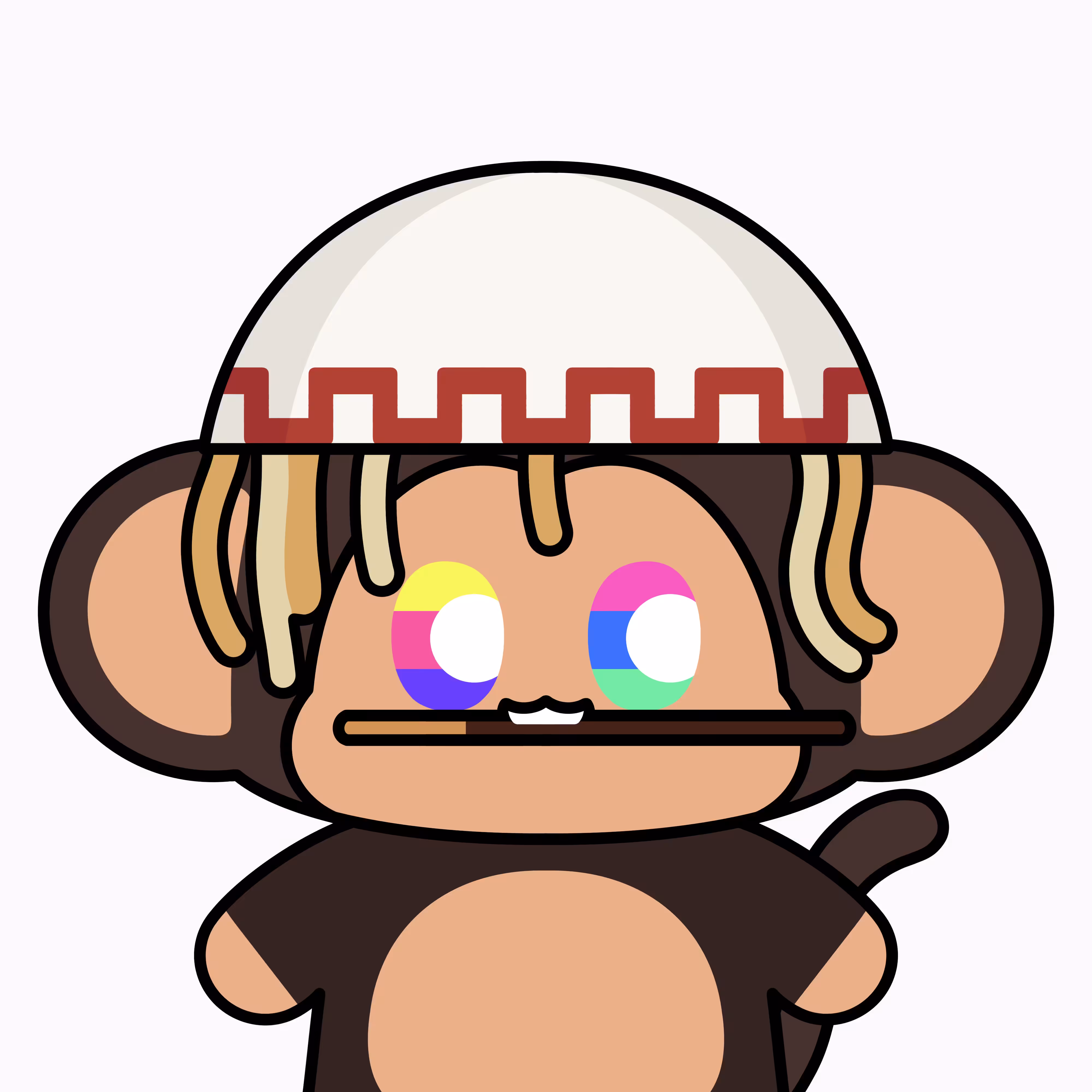 Chimpers: Hikariko