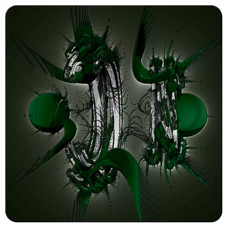 LL21 Fractal Anatomy #33
