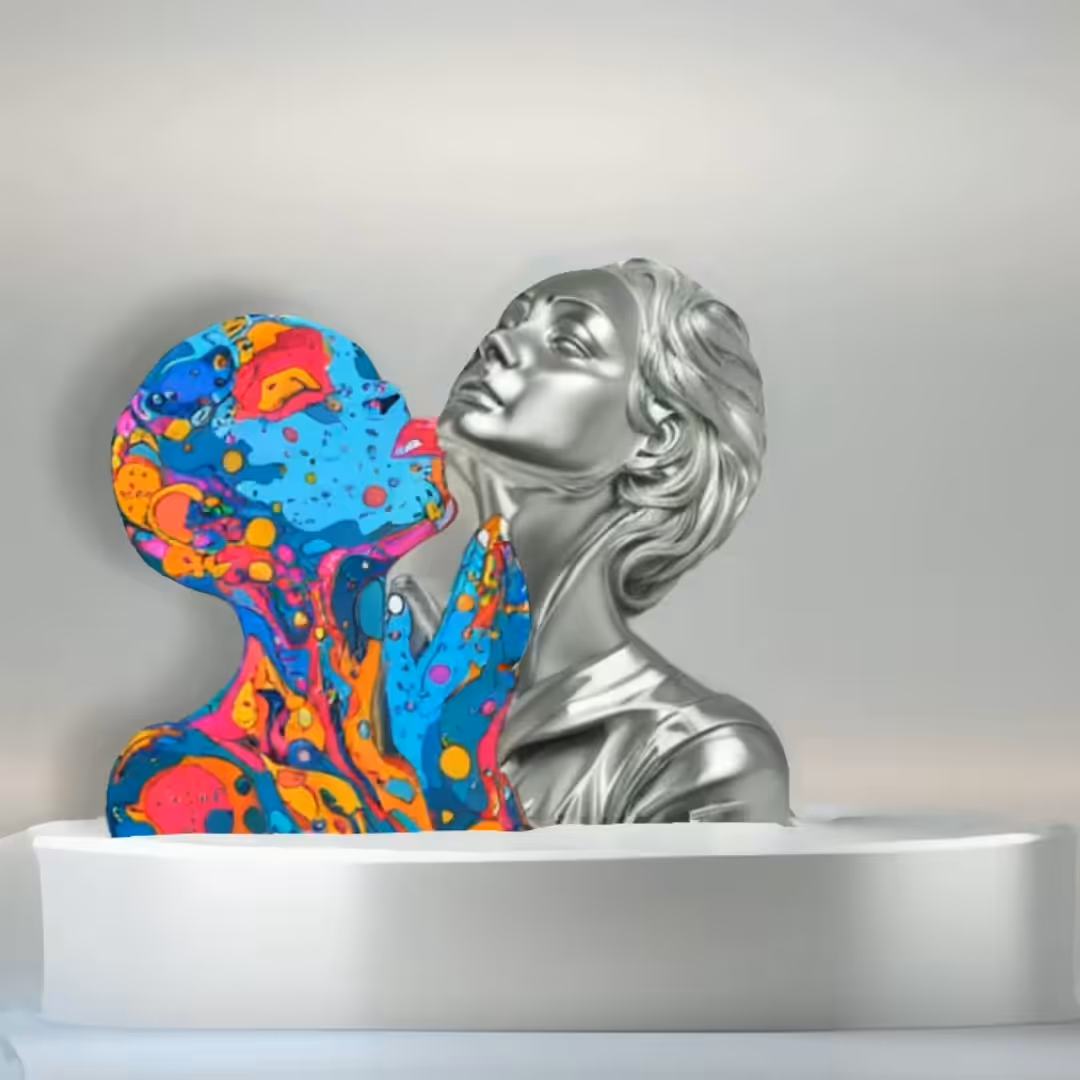 Oxi and Toxi, soulmates - #OXY - #an1
