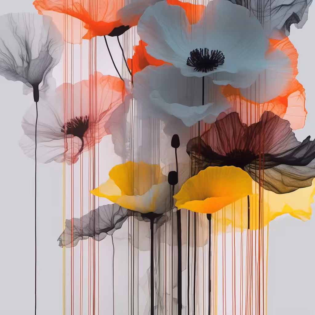 Ephemeral Blossoms #20