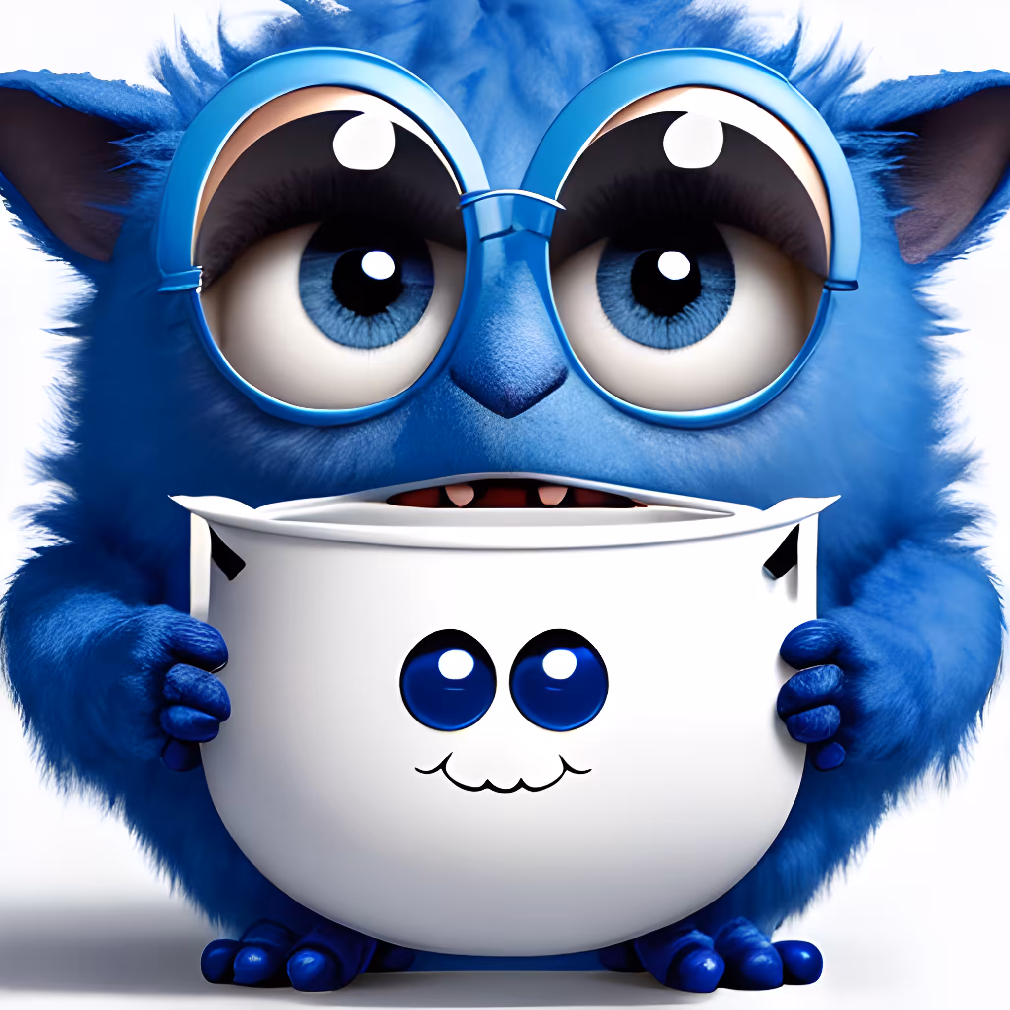 Cute fuzzies #6