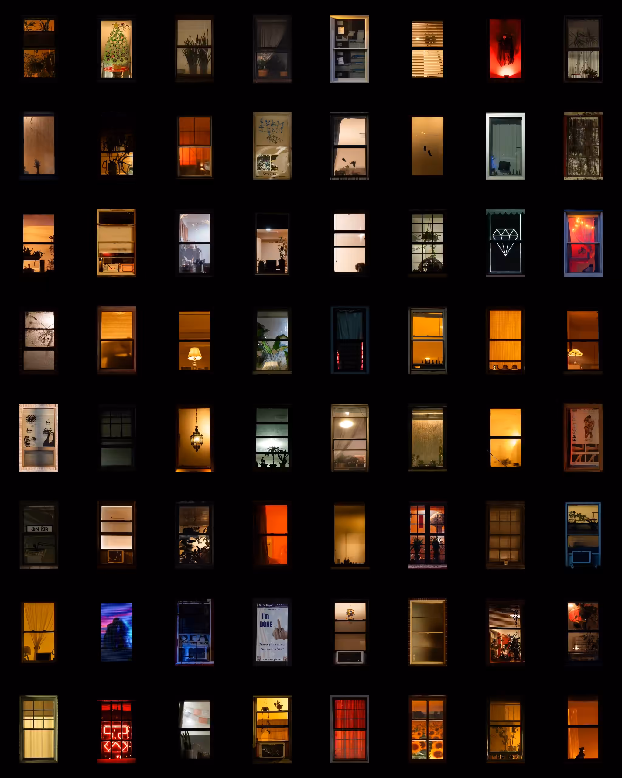 BUILDINGS // NYC: BUILDING 565