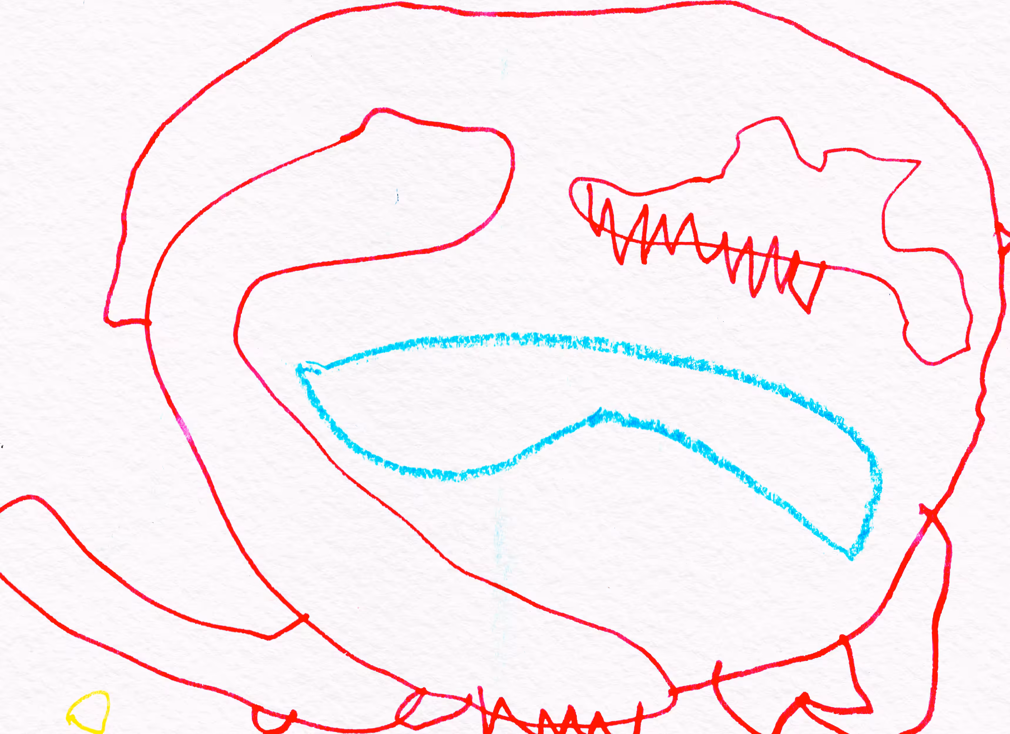 Monster Face