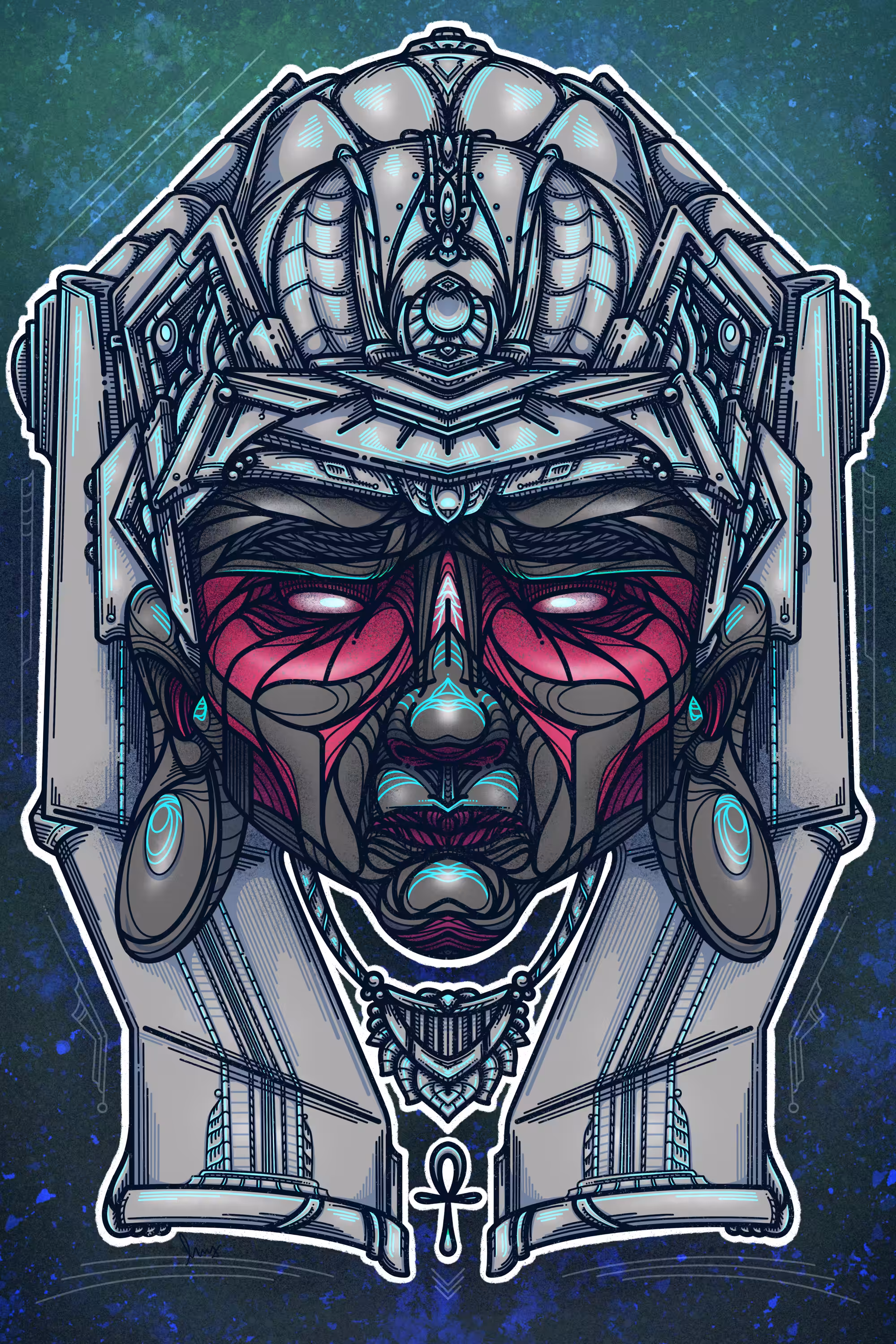 24 Pharaohs