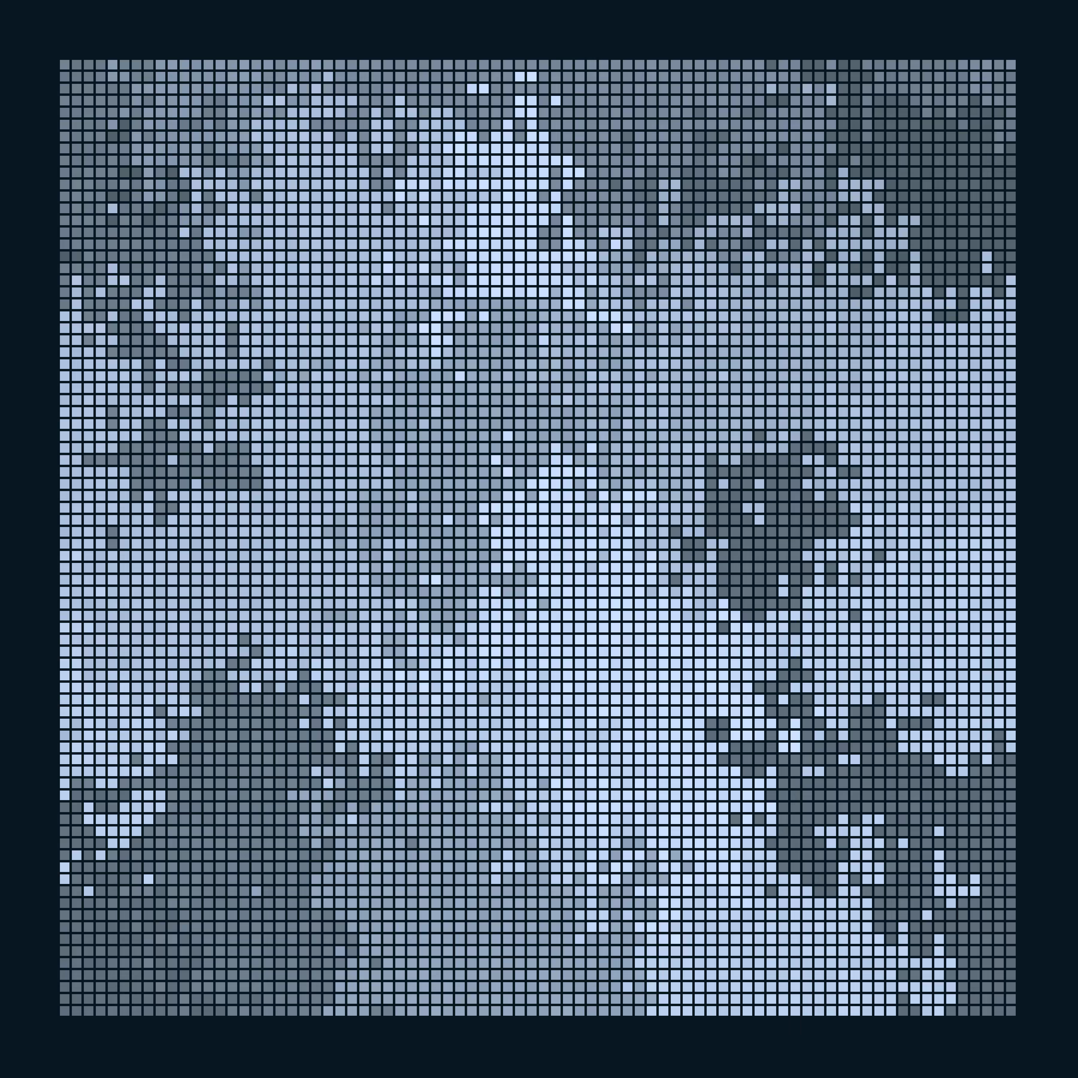 Pixel Blobs #102