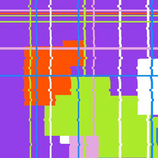 Chromatic Chaos #7133