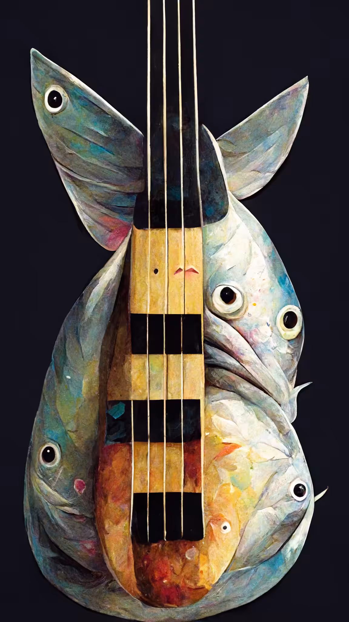 Can't Tuna Fish