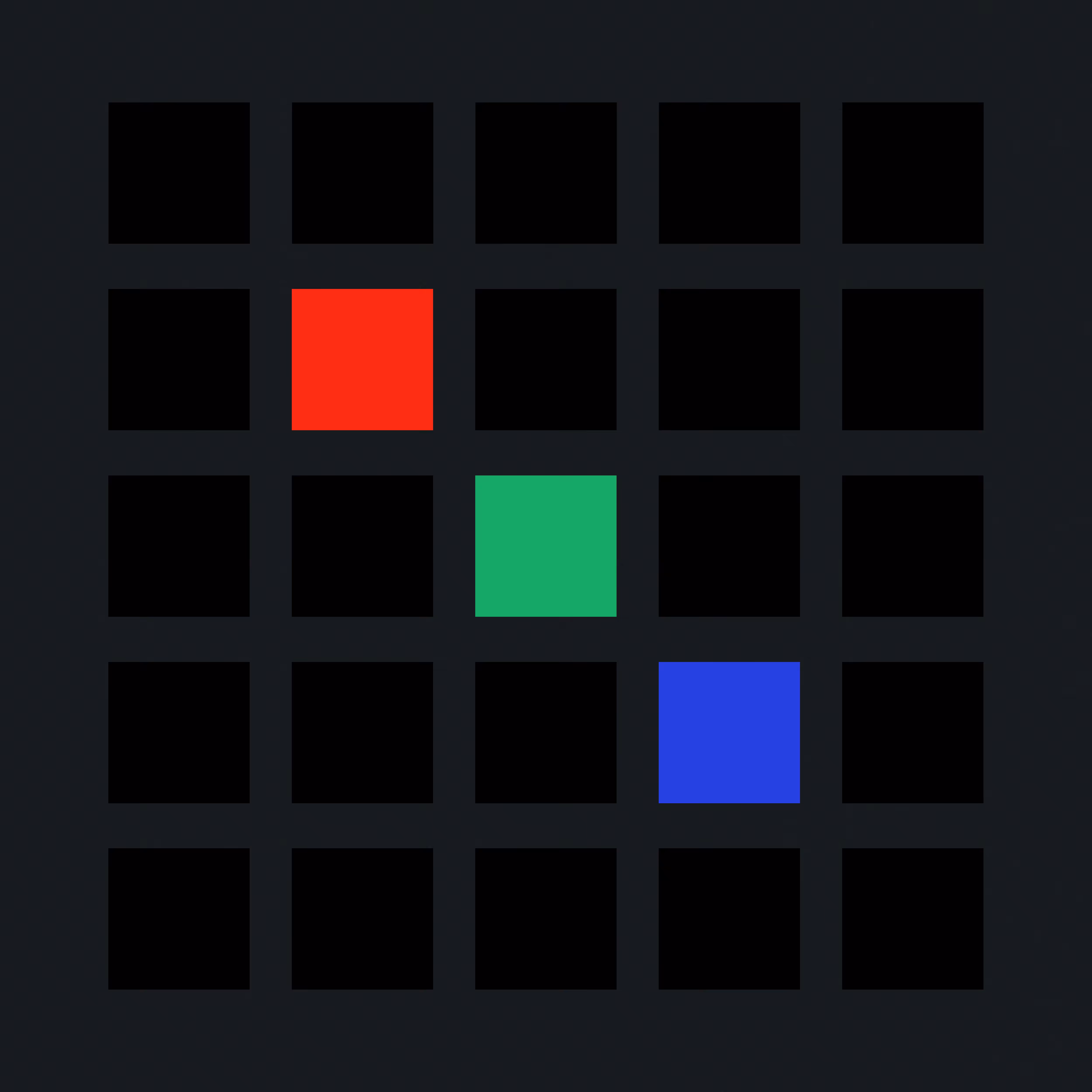 SPECTRUM 005 : RGB