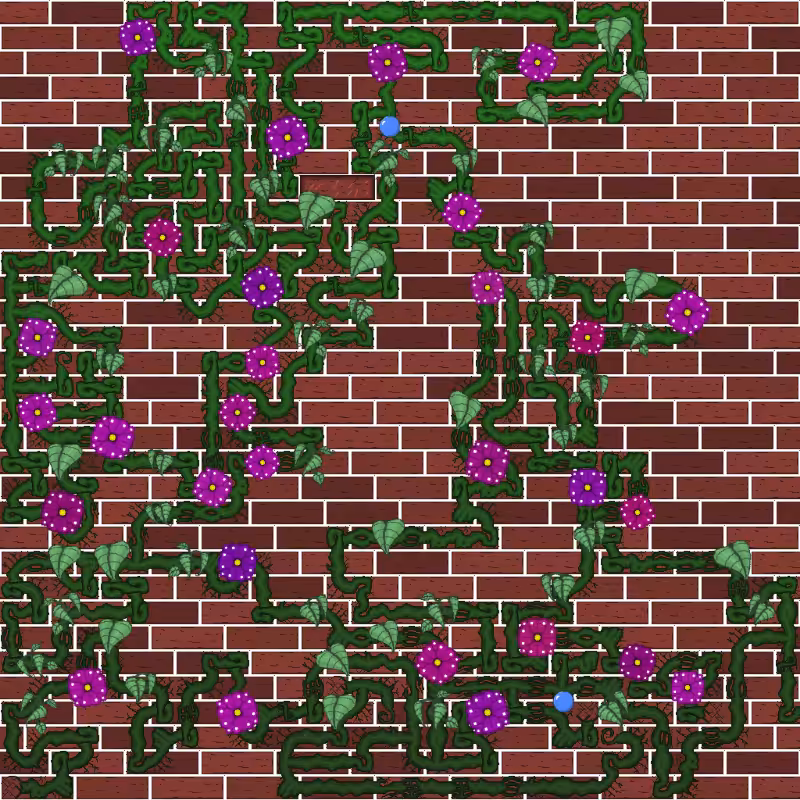 To make a botanist cry #170