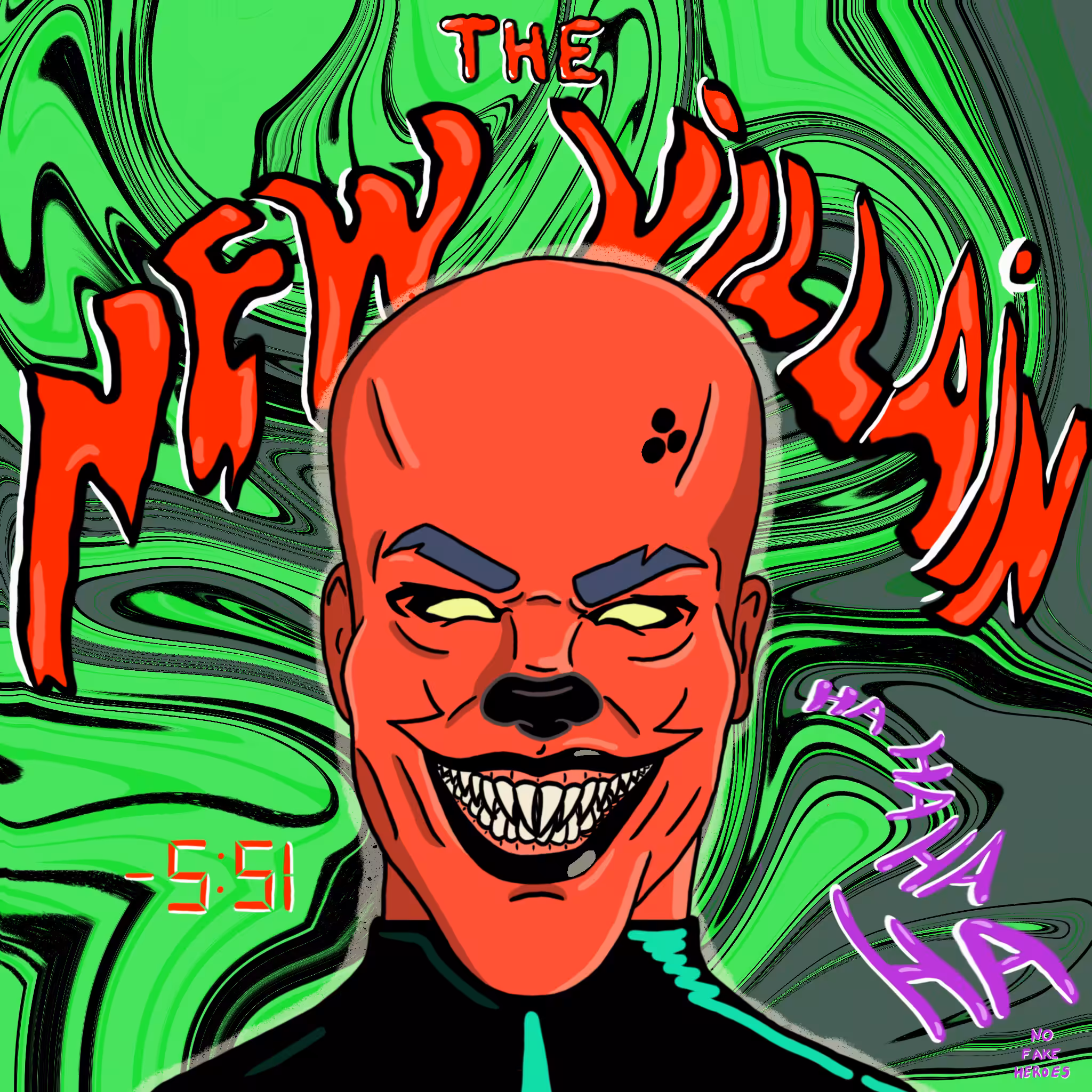 The New Villain