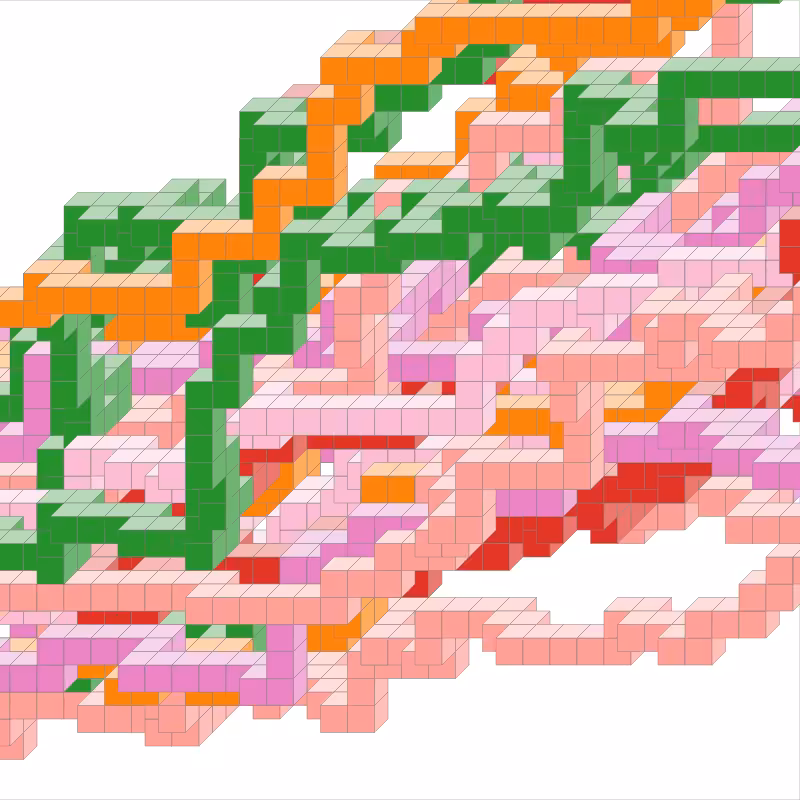 Cube City #116