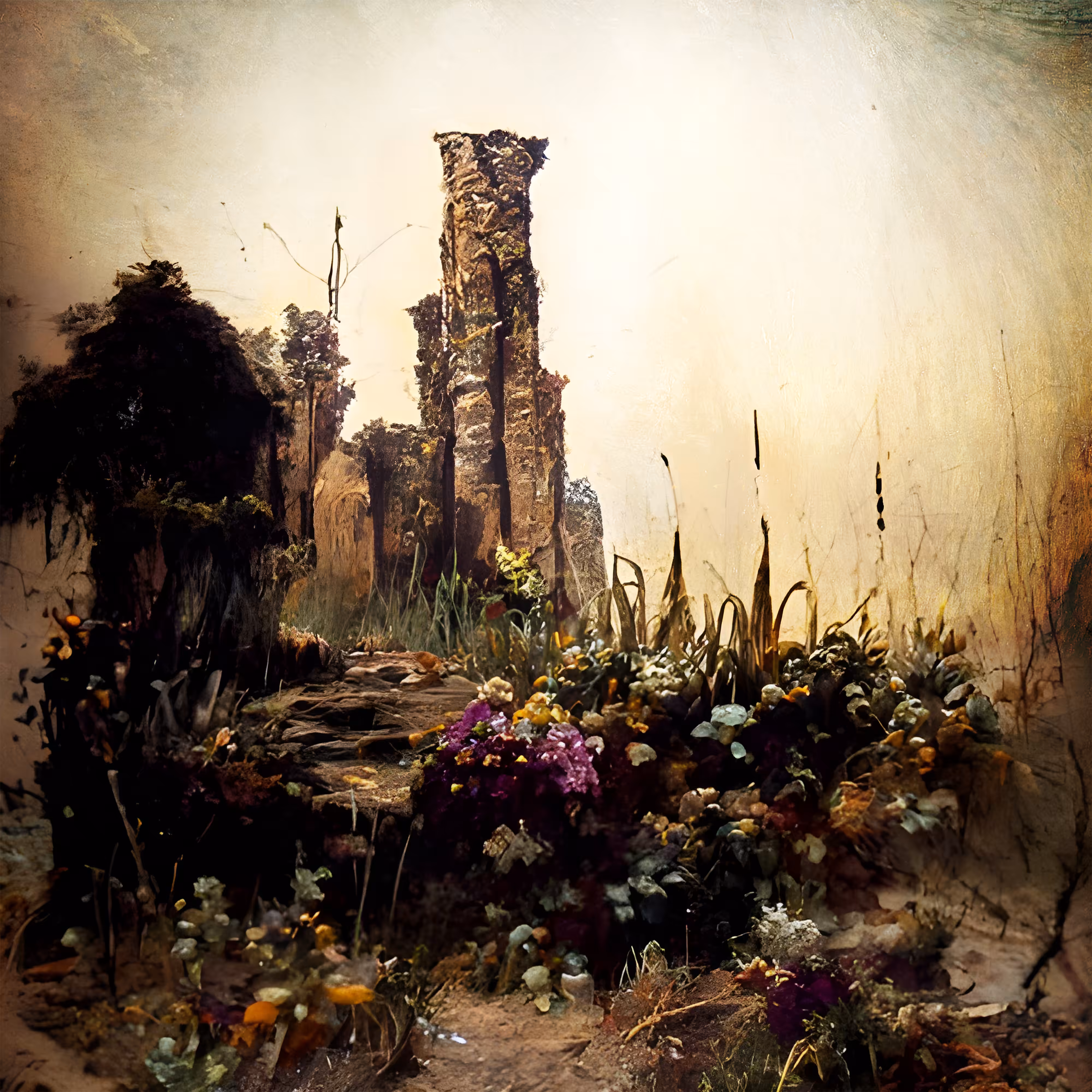 Taj Mahal - Regeneration