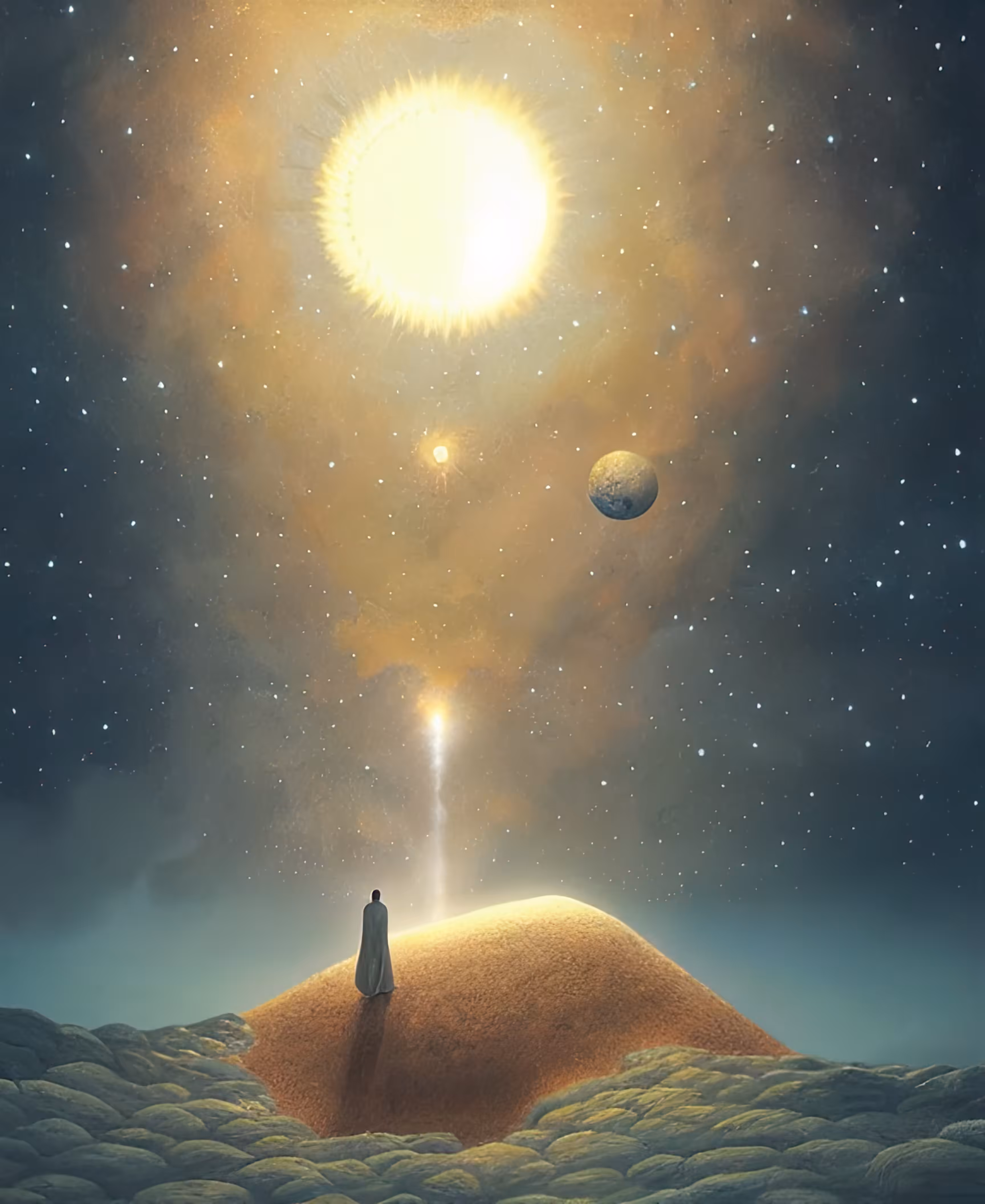 Day and night