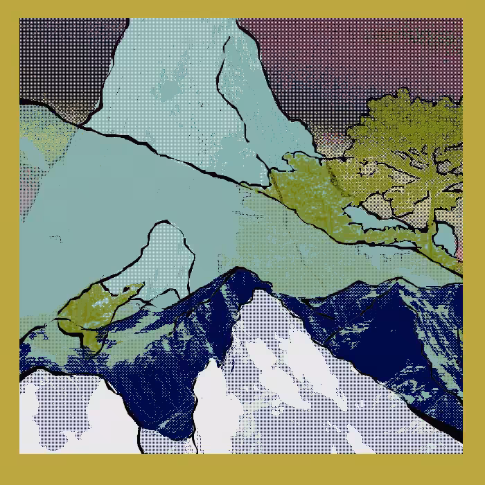 New Babylon Landscapes #72