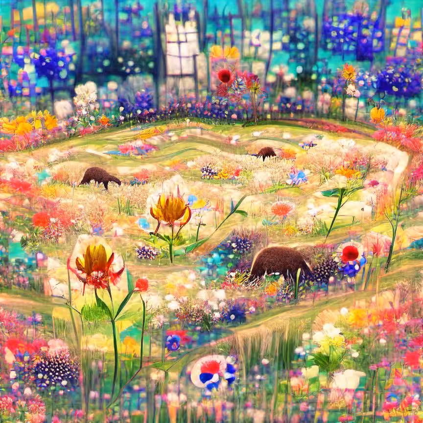 Flower Meadow