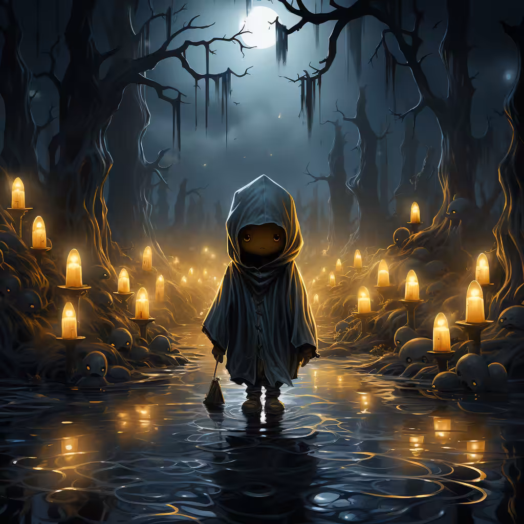 Ghost of Tezoween