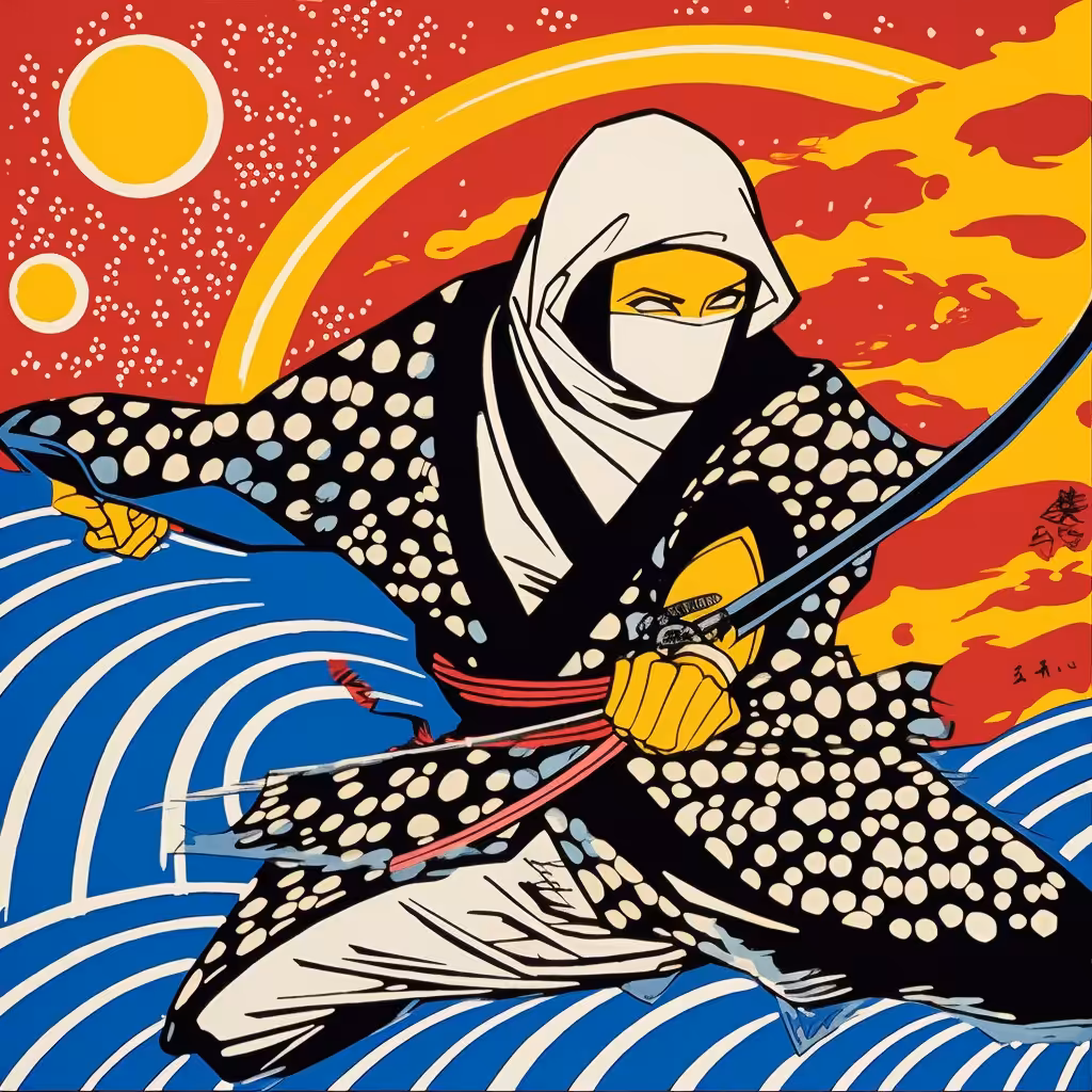 Ninja #373
