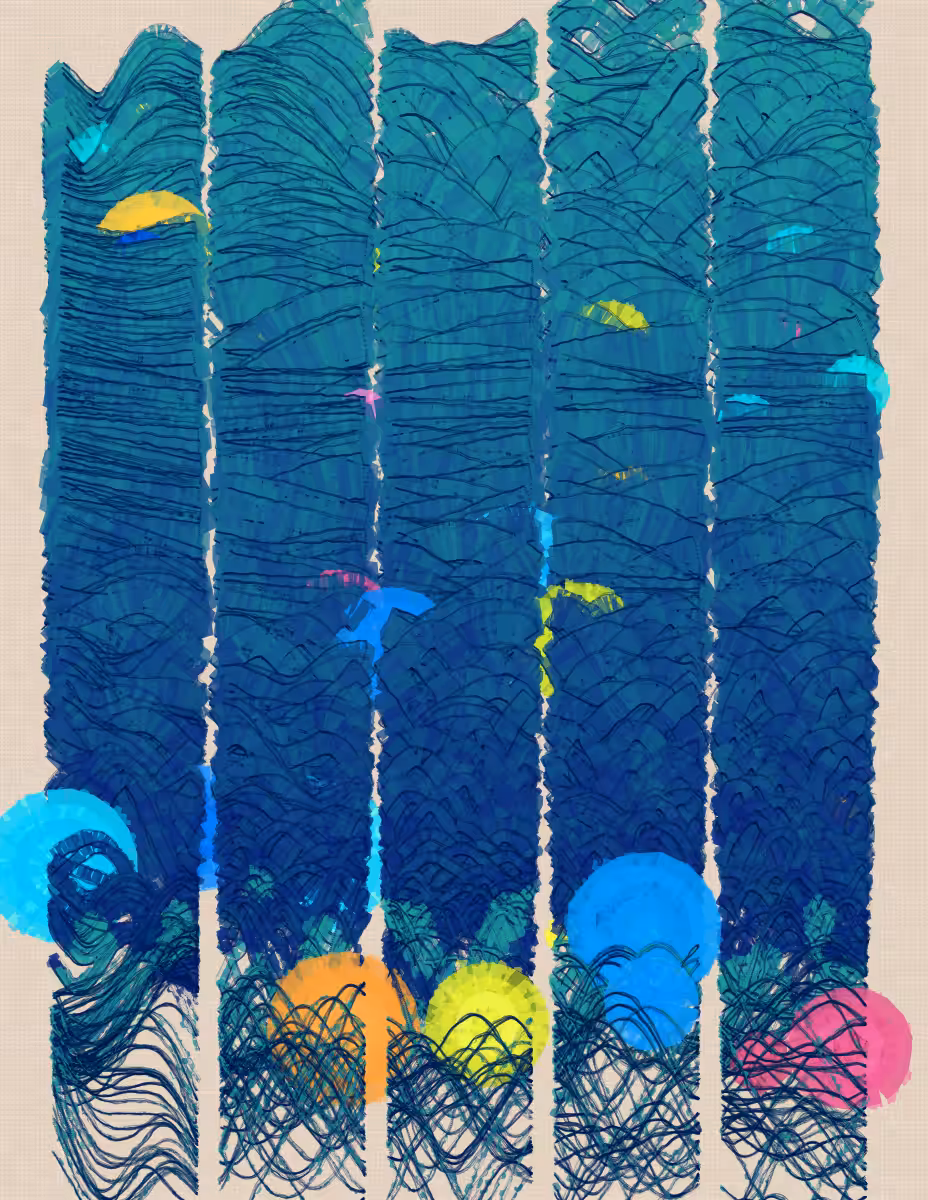 On the sea, I ... #260