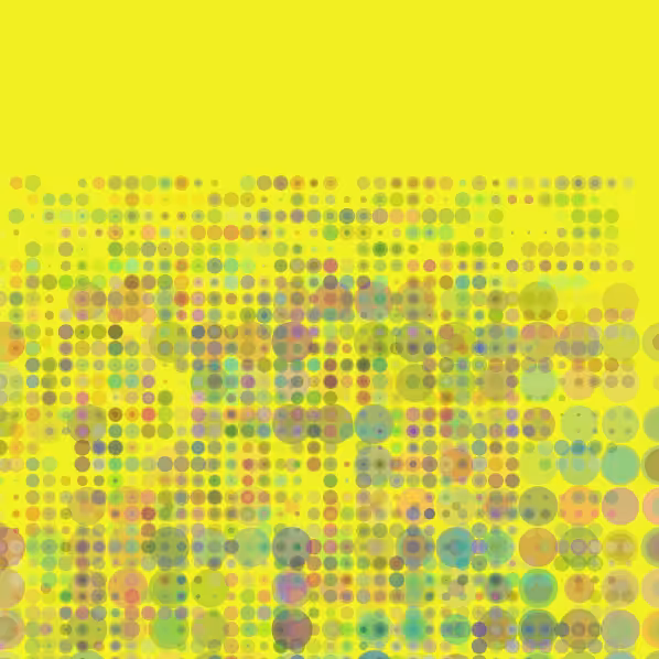 Dot Matrix Color Study 00021