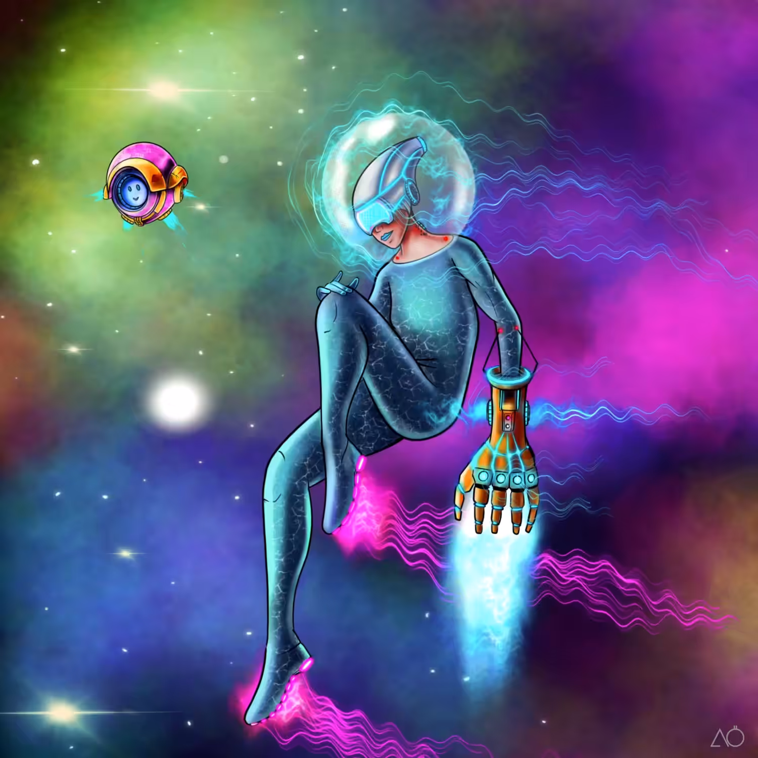 The Voyager