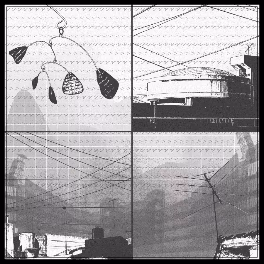 Colorless City #32
