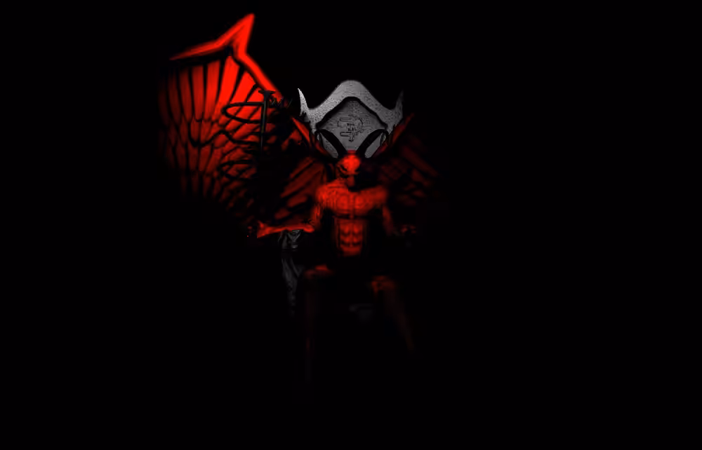 Asmodeus #1