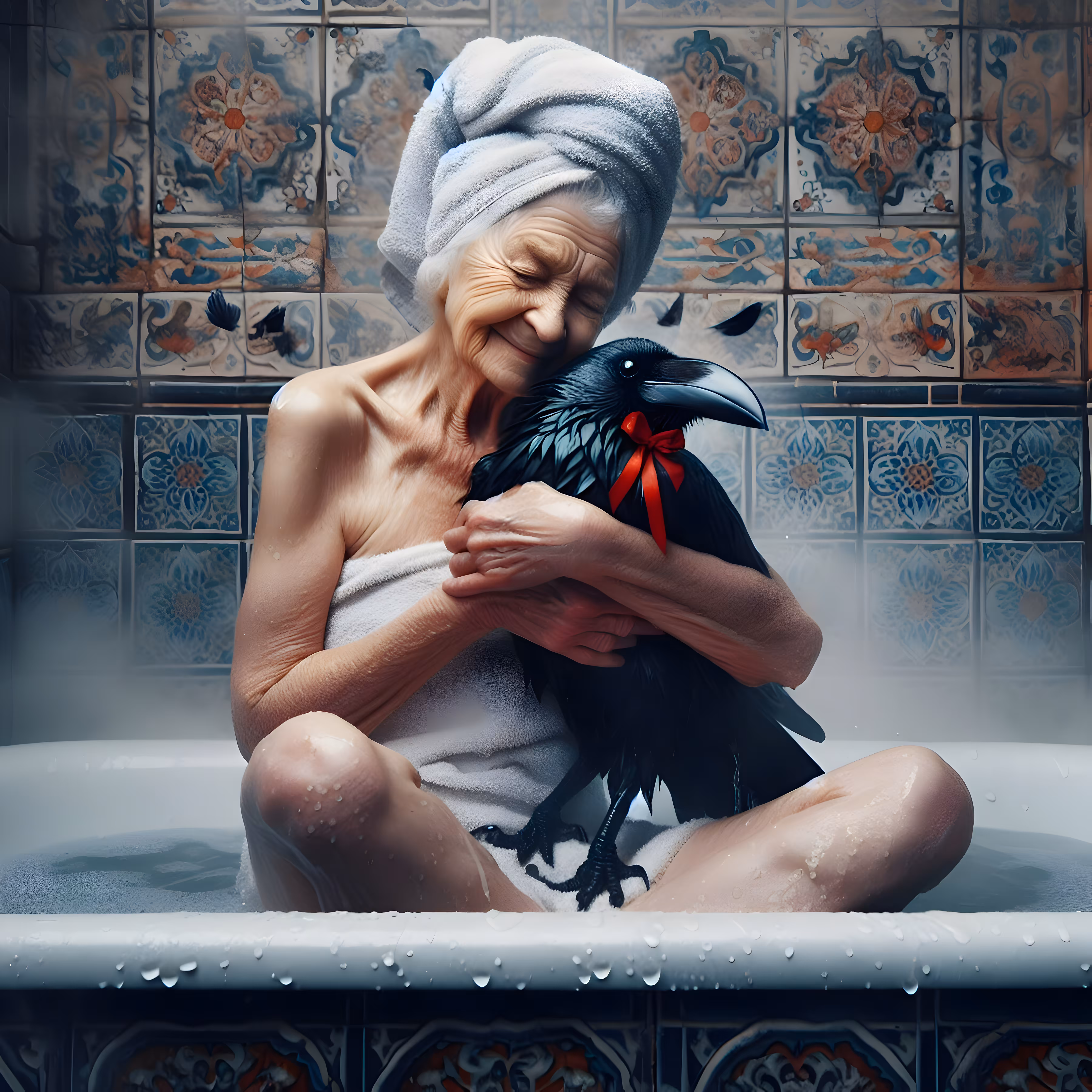 The Bath of Secrets