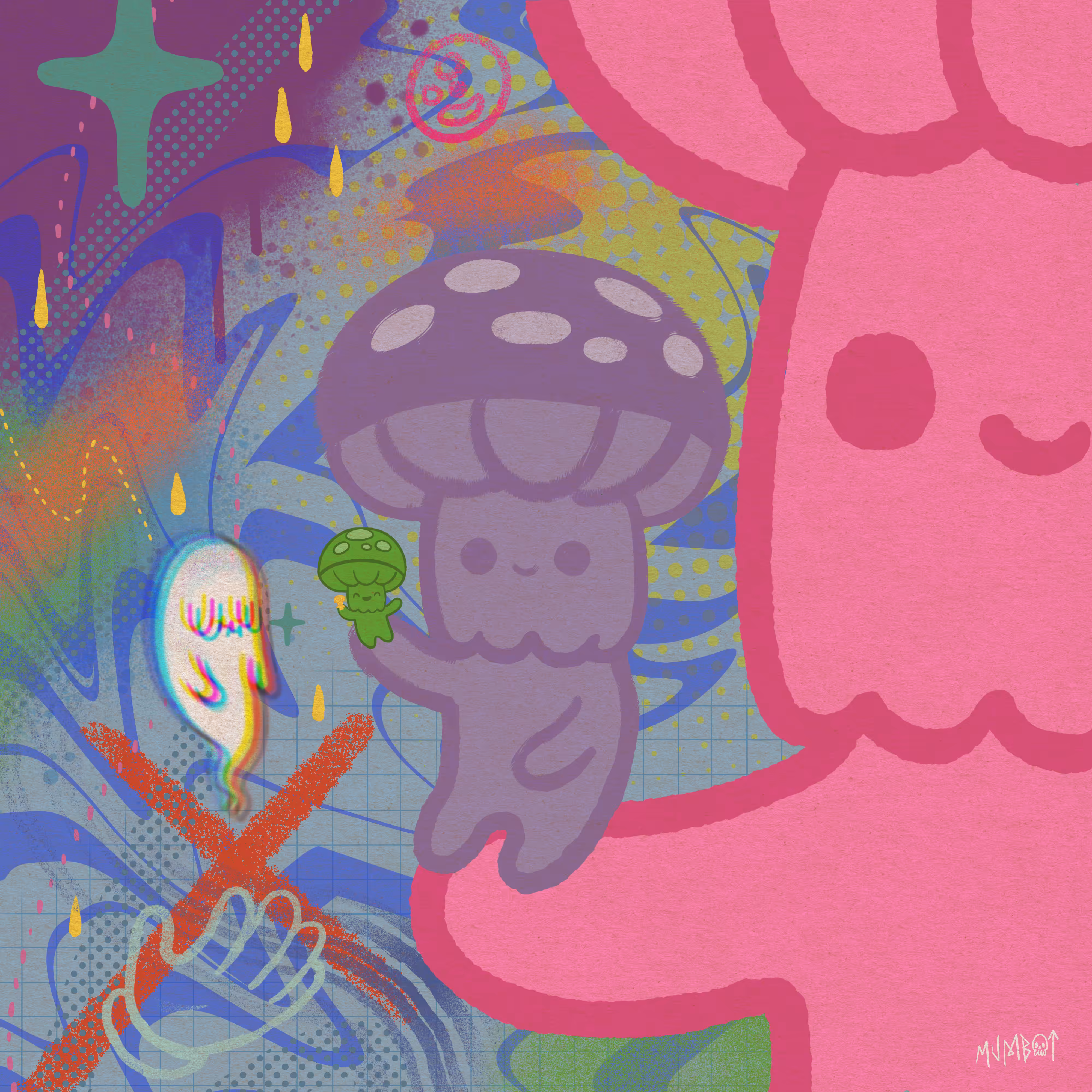 Into the ShumiVerse