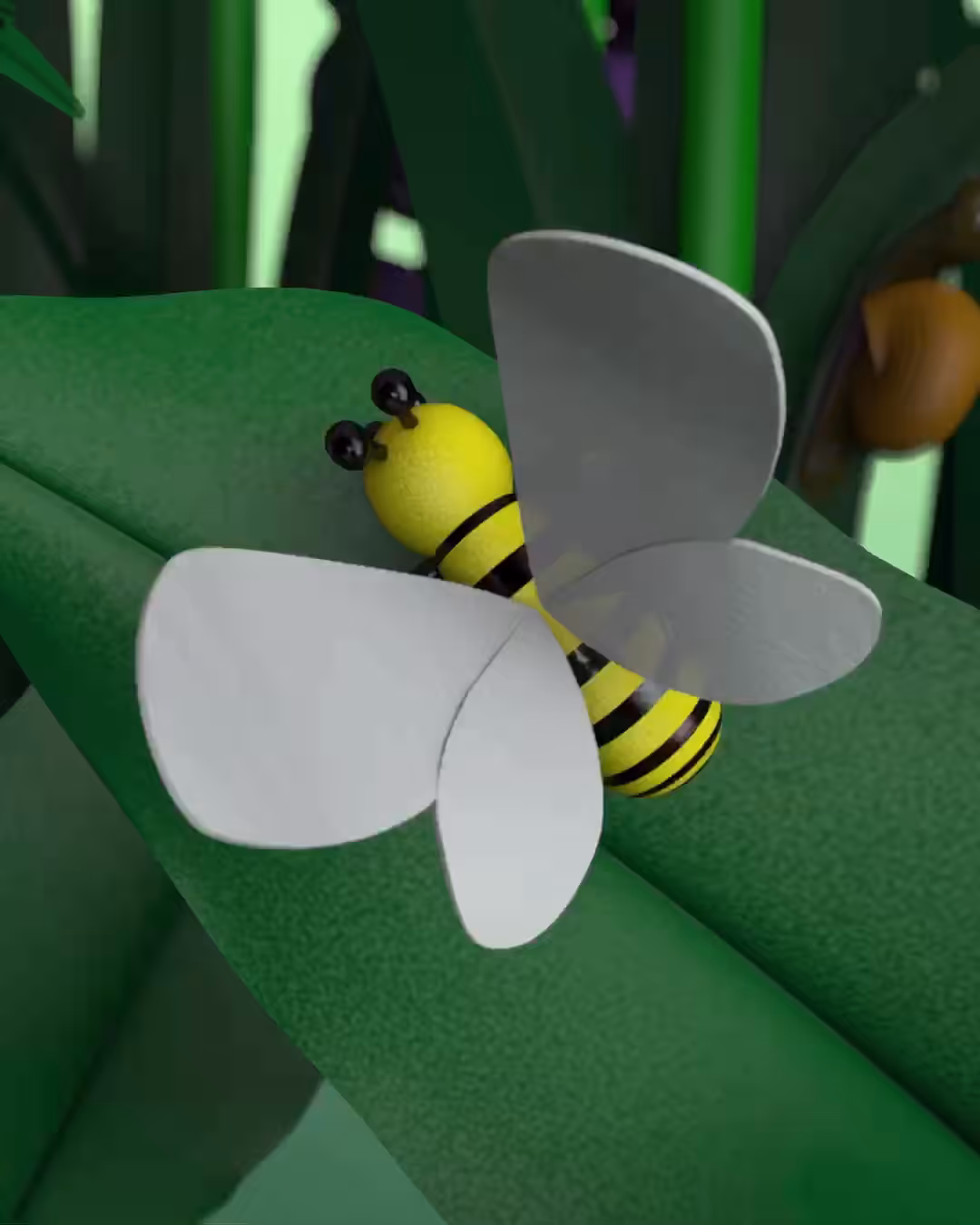 busy bees