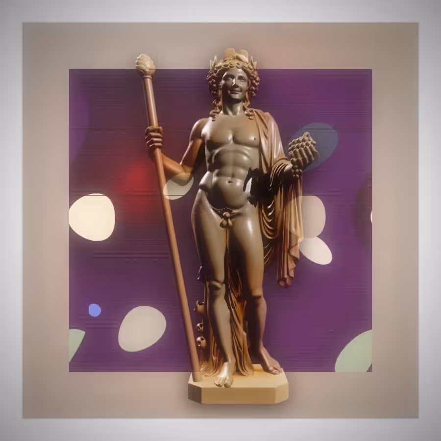 G0dz #327 - Dionysus