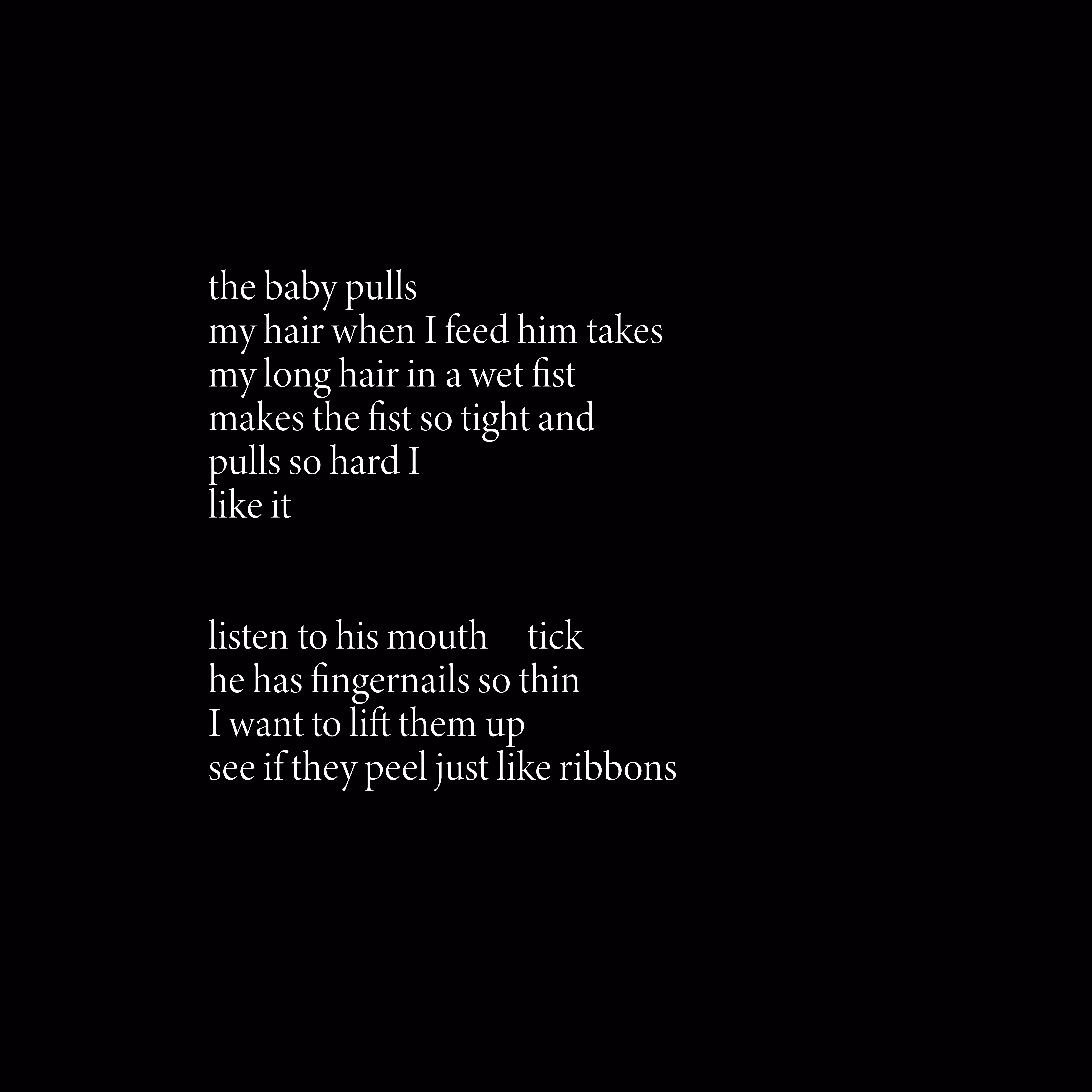 ribbons 
