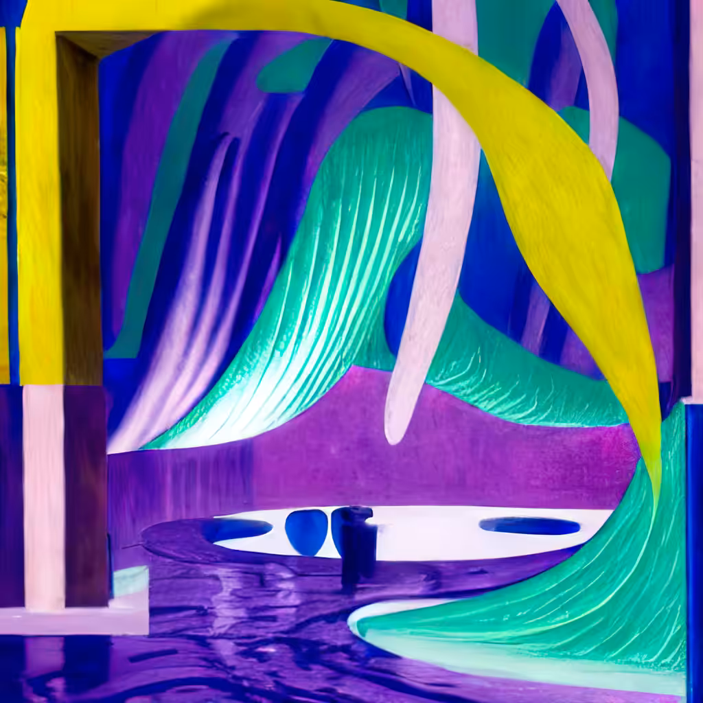 Colorfalls: Colorfall #449