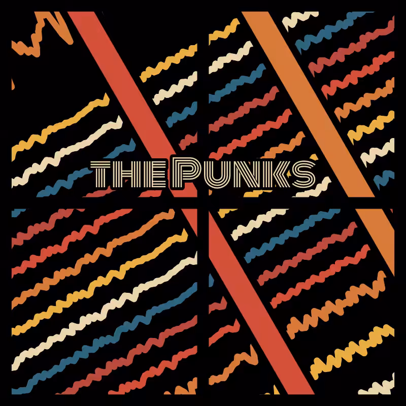 the Punks Merch - Album Covers #29