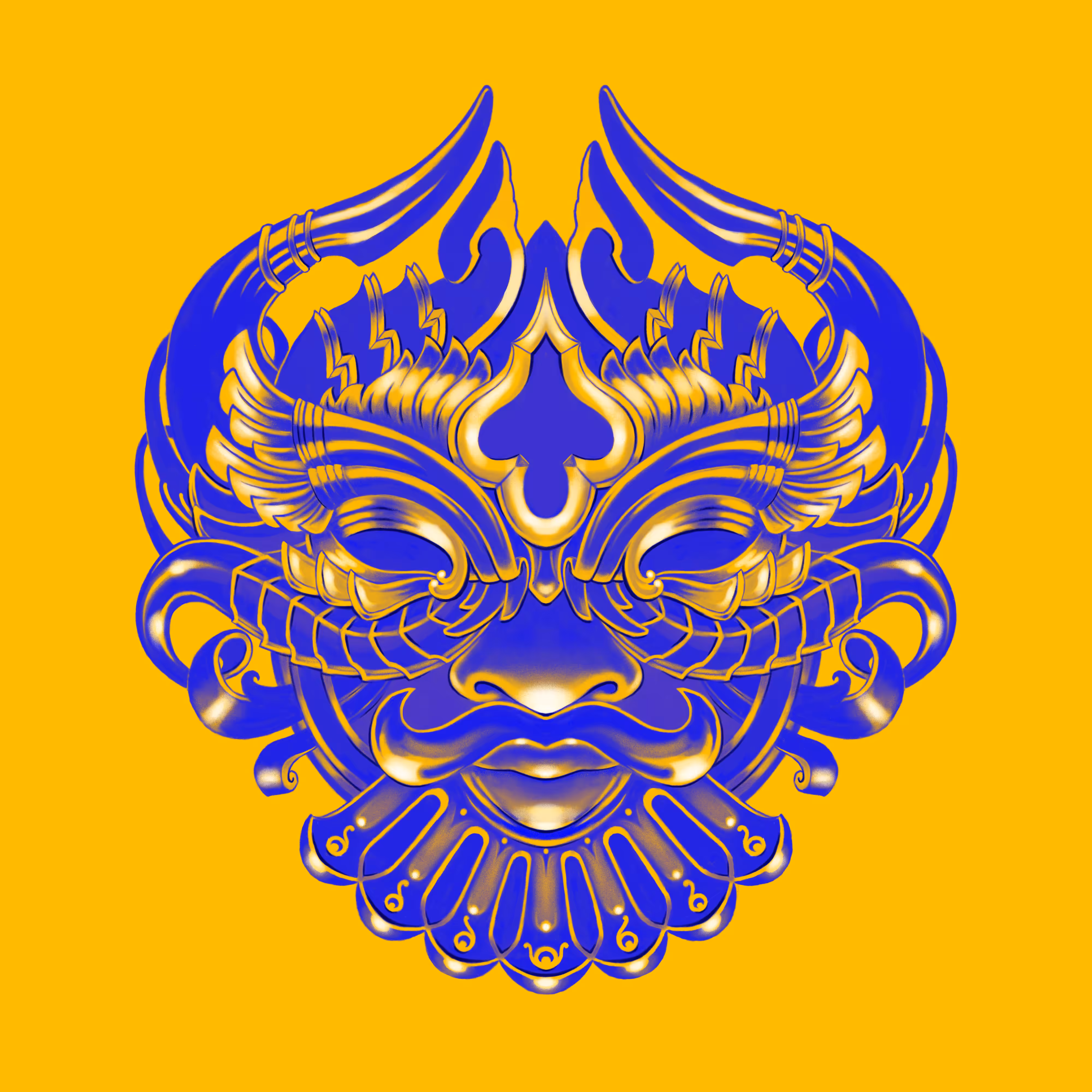 Golden King