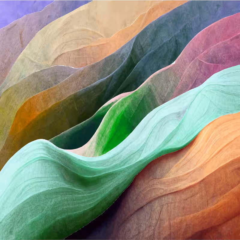 Abstract colors #5