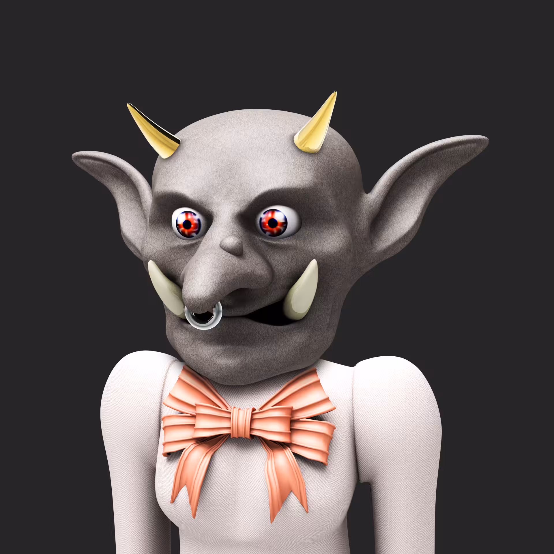 Goblin, Inc.: Goblin #12
