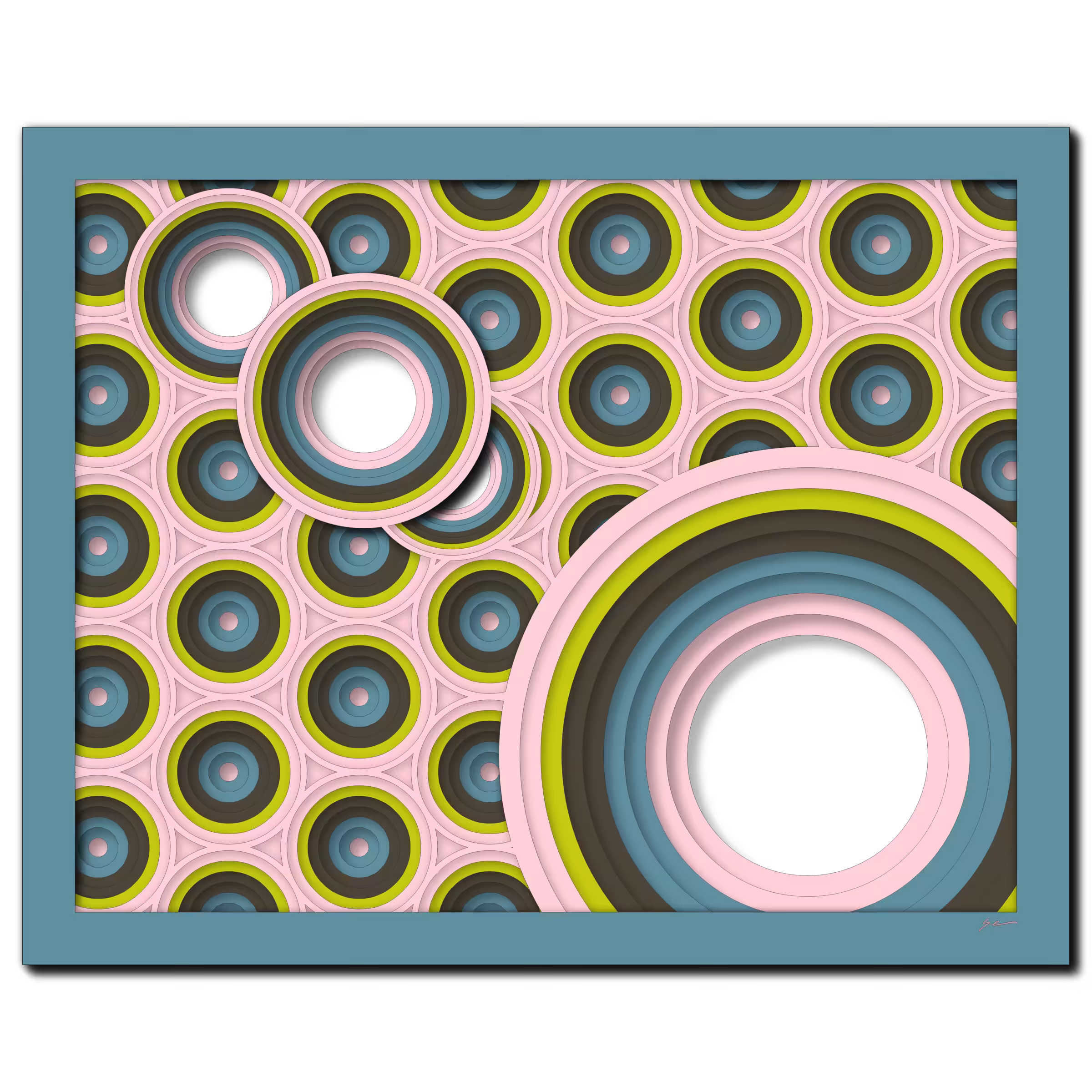 Rippling #49
