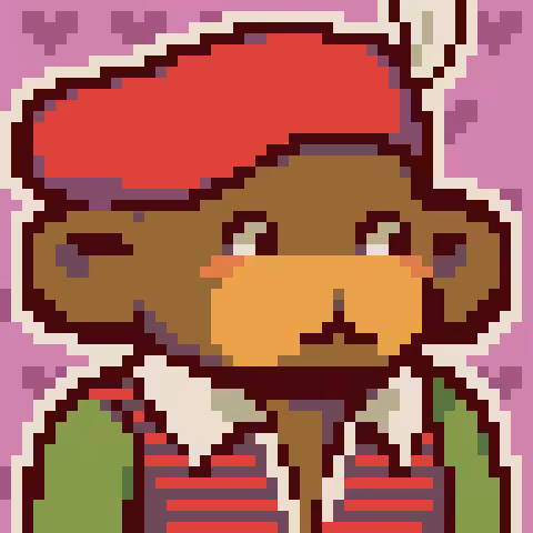 Bard Portrait
