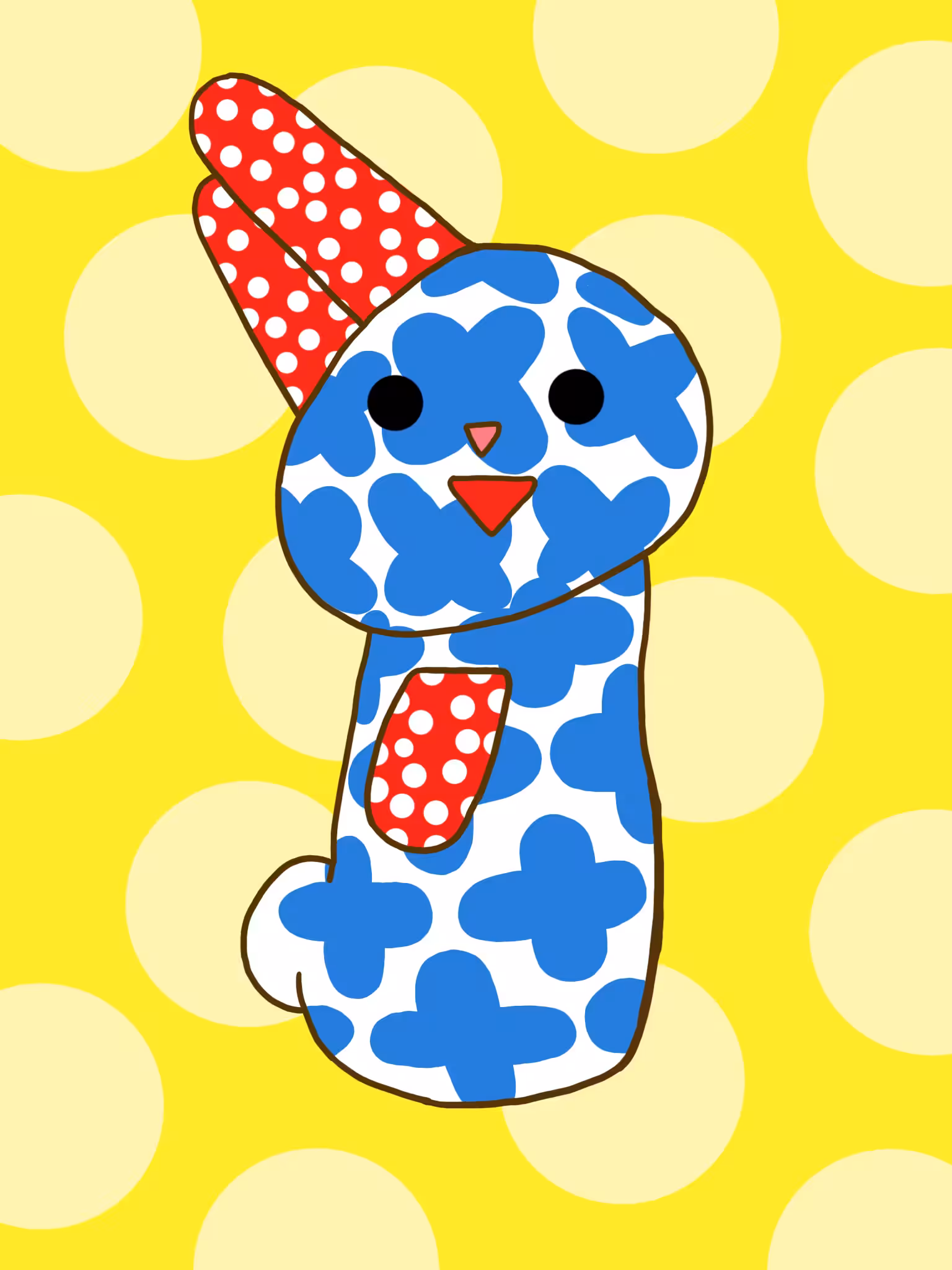 Rodeo posts: Bunbunn