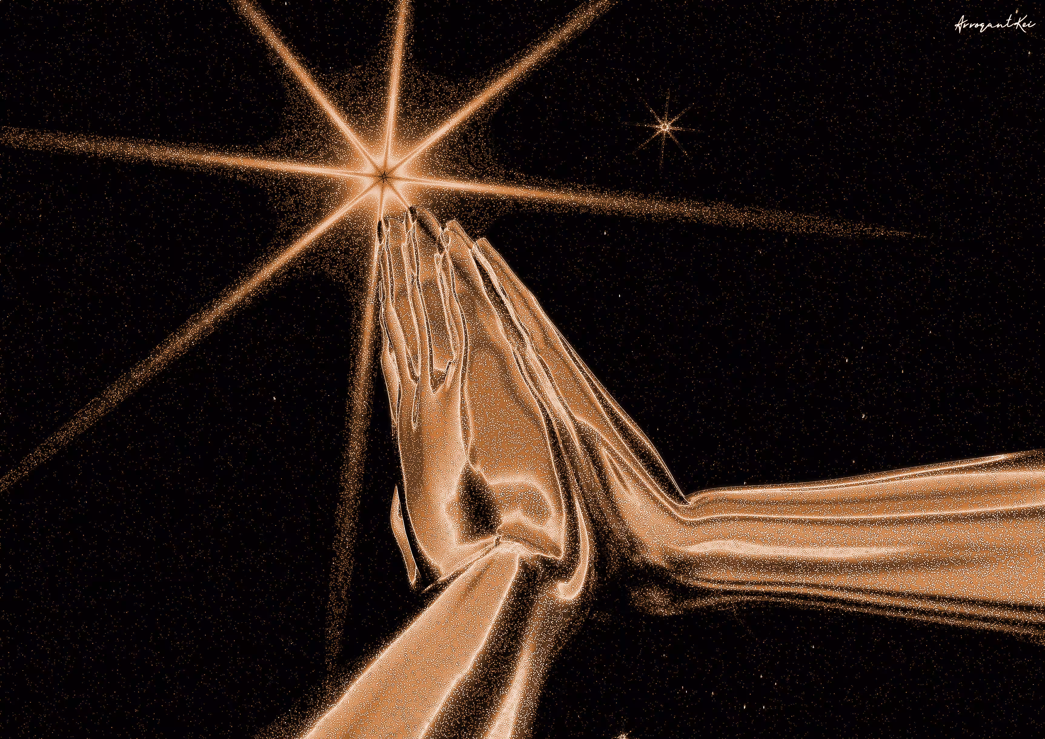Guided Grace (Sun)