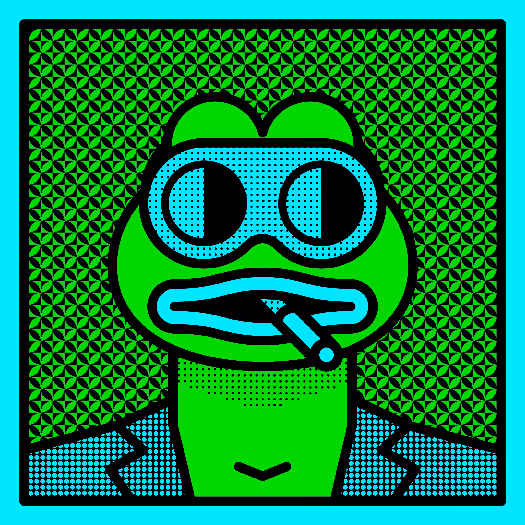 ACID PEPE 17