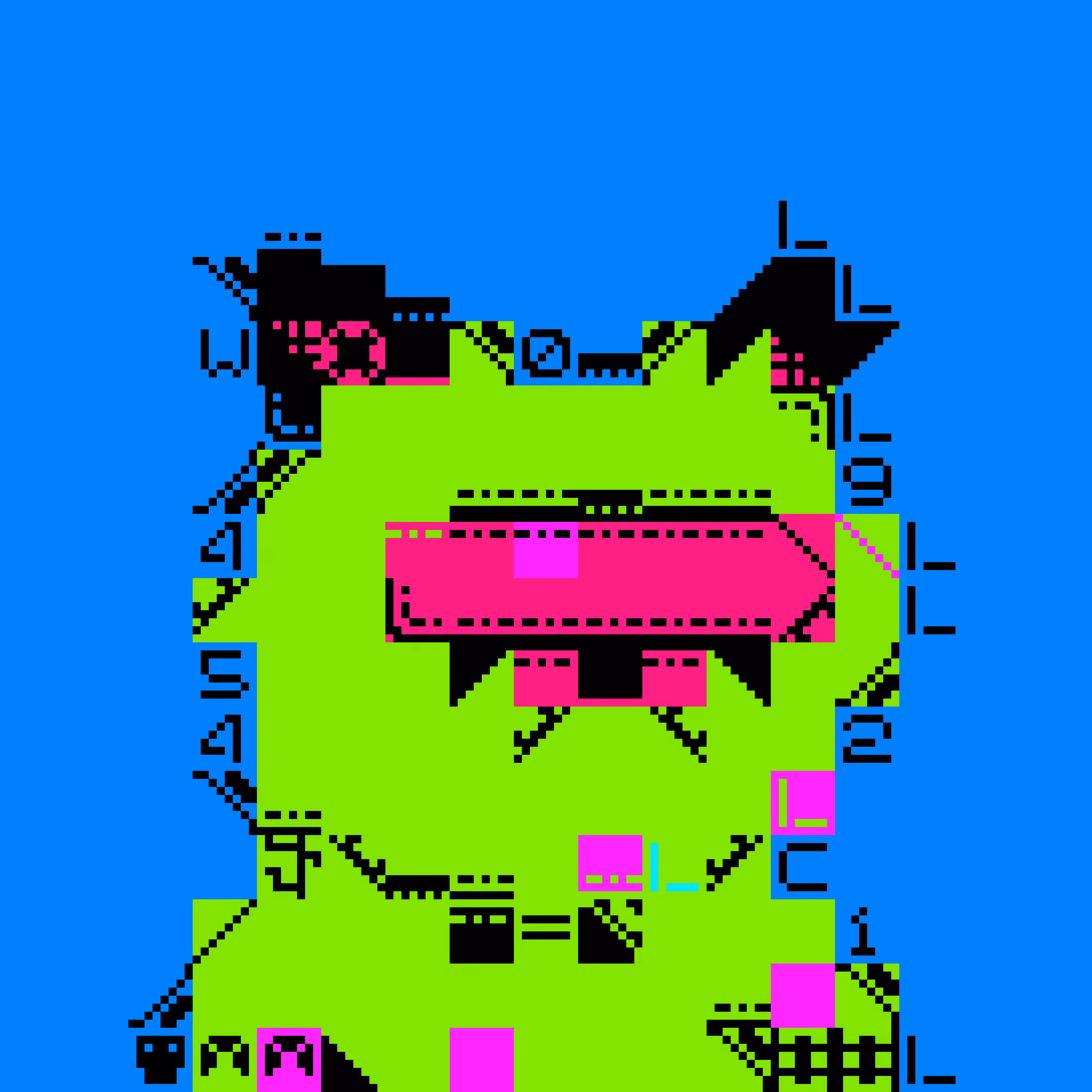 MIGGLES ON ASCII: CodeCorrupt